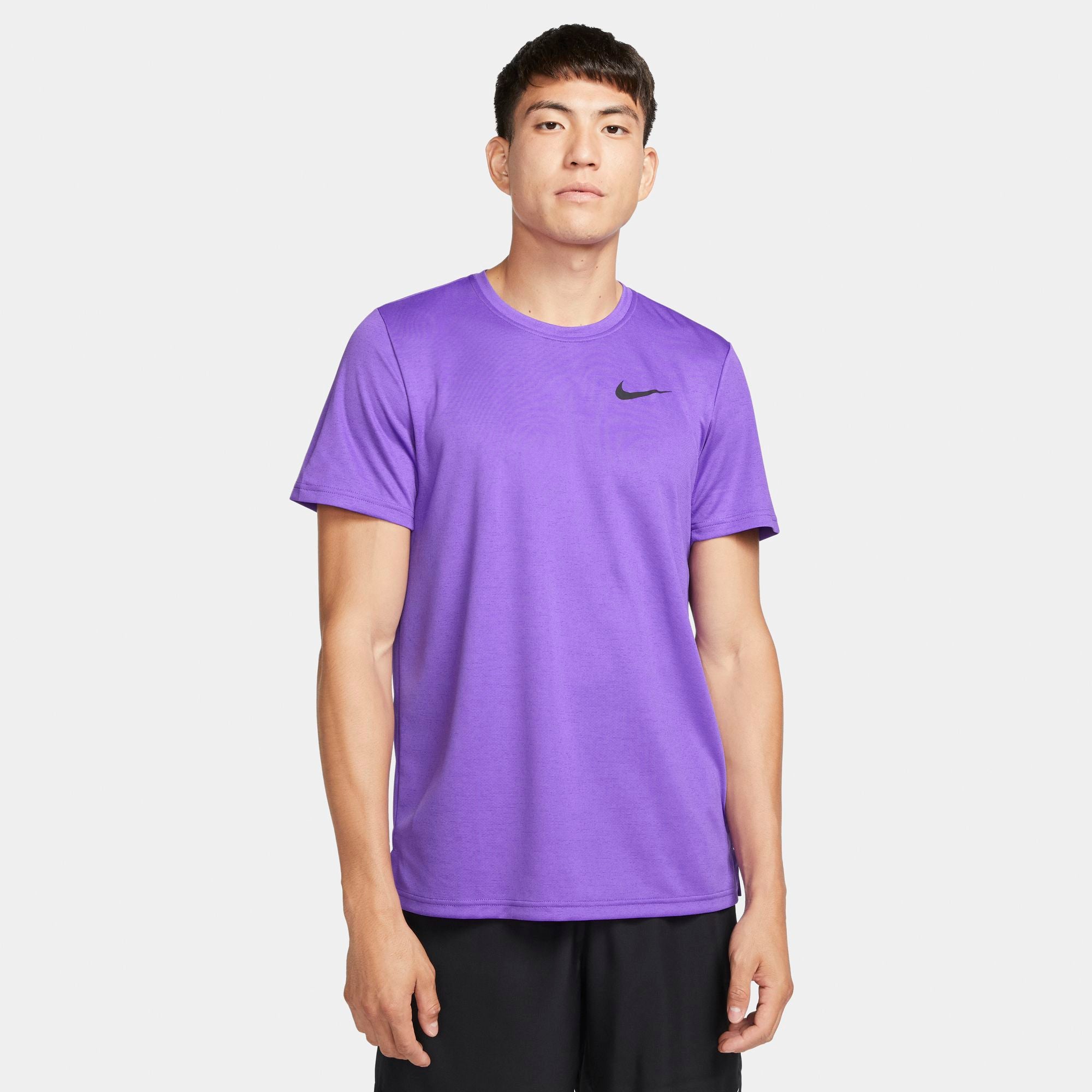 Mens Dri-Fit Superset Short Sleeve T-Shirt