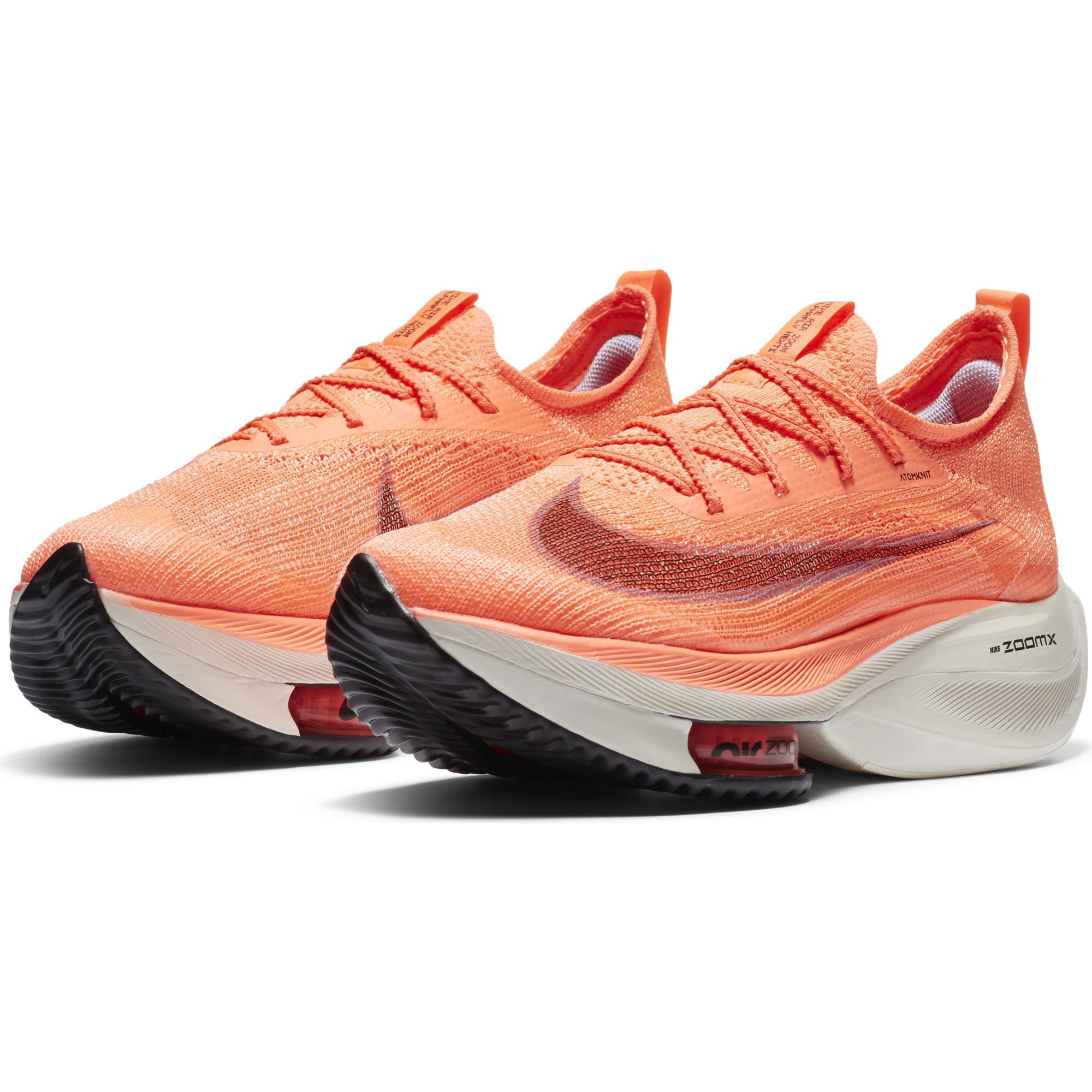 Womens Air Zoom Alphafly Next% Flyknit Running Shoe