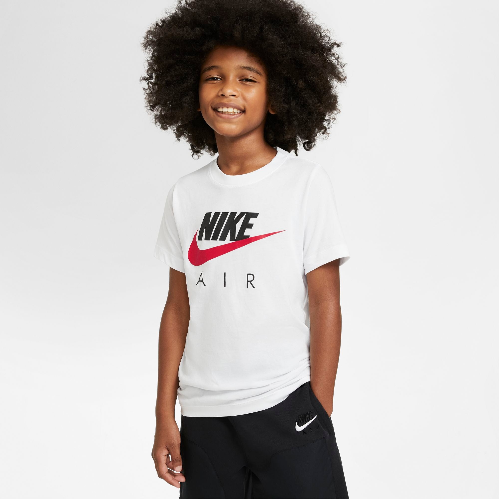 Boys Logo Short Sleeve T-Shirt