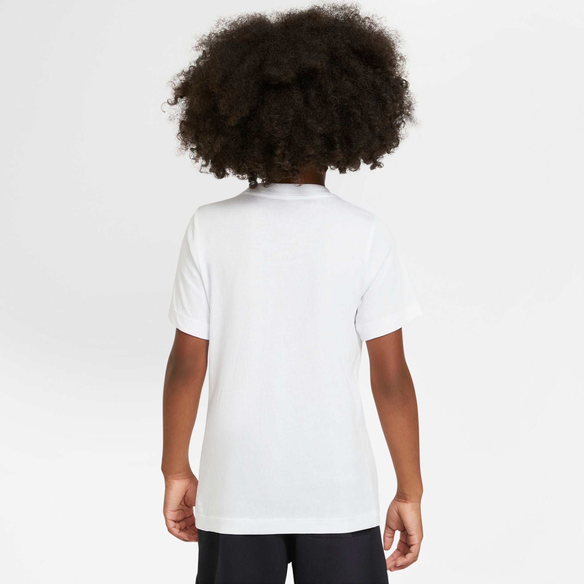 Boys Logo Short Sleeve T-Shirt