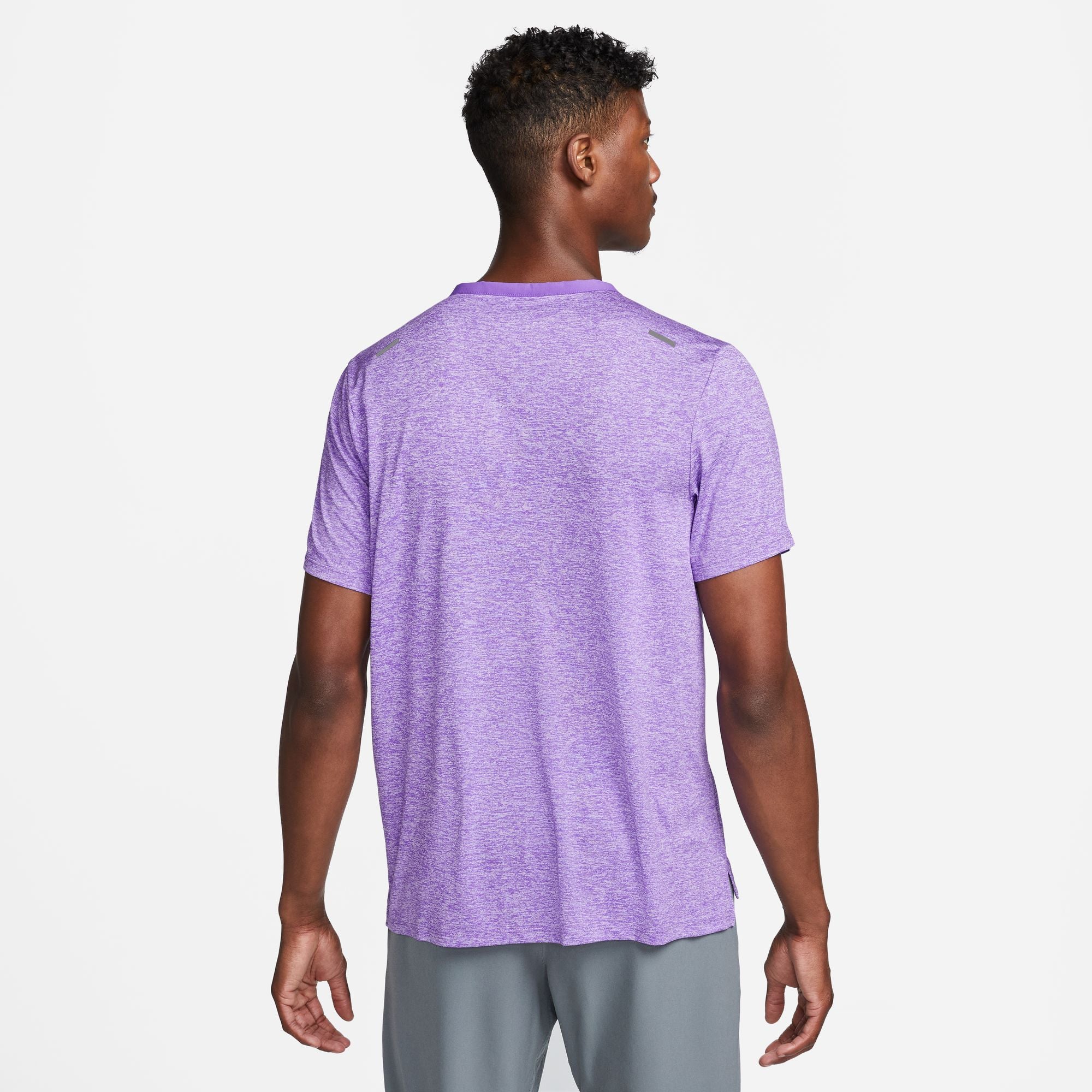 Mens Dri-Fit Rise 365 Short Sleeve T-Shirt