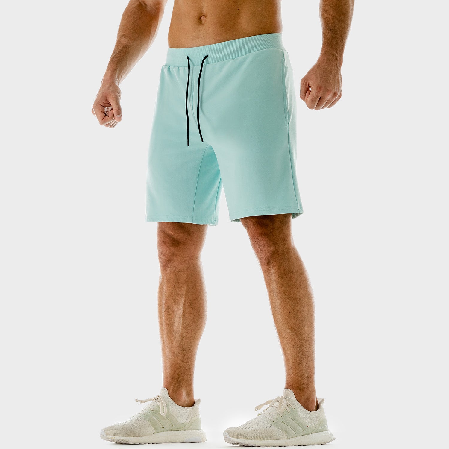 Mens Lab360 Jogger Shorts