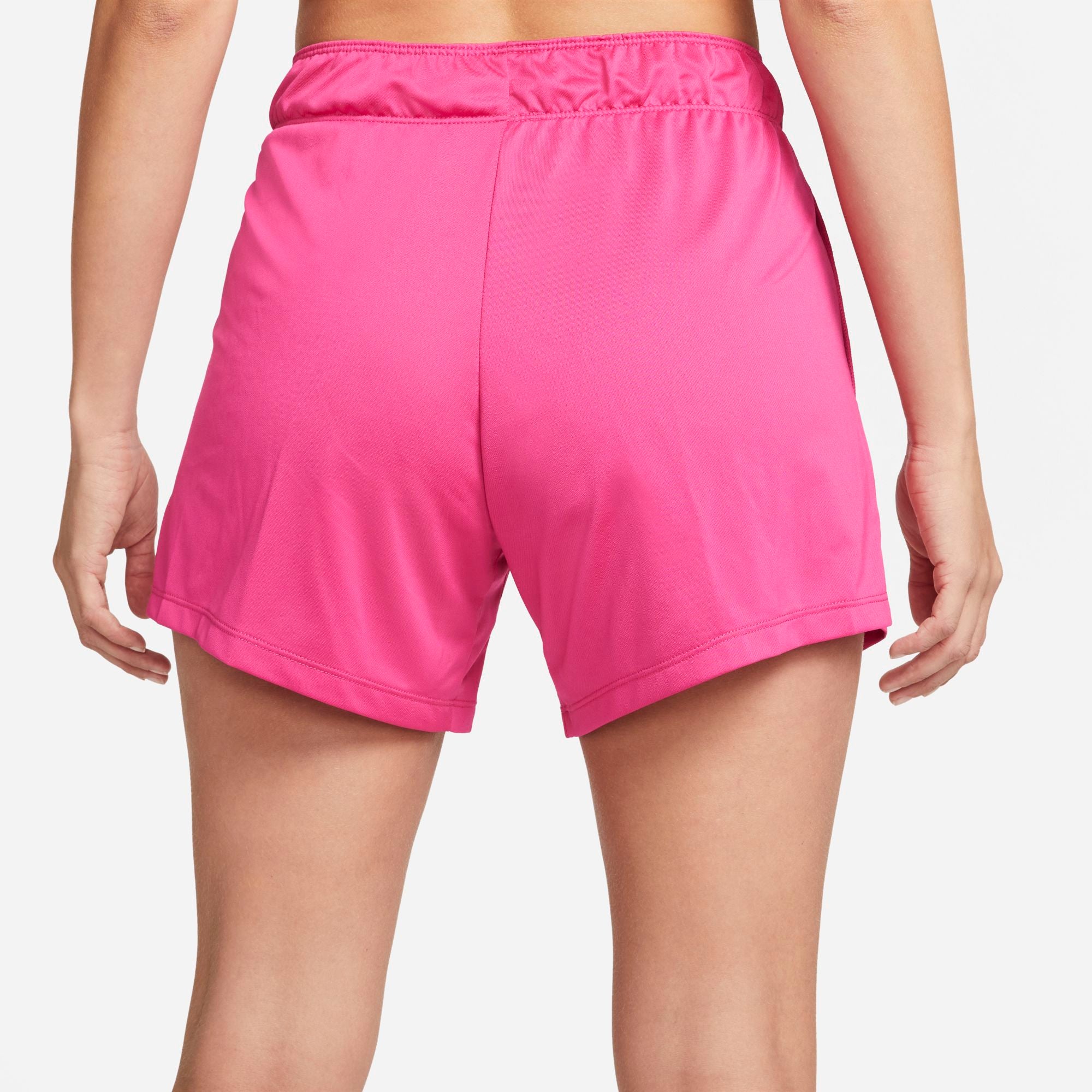 Womens Dri-Fit Plain Shorts