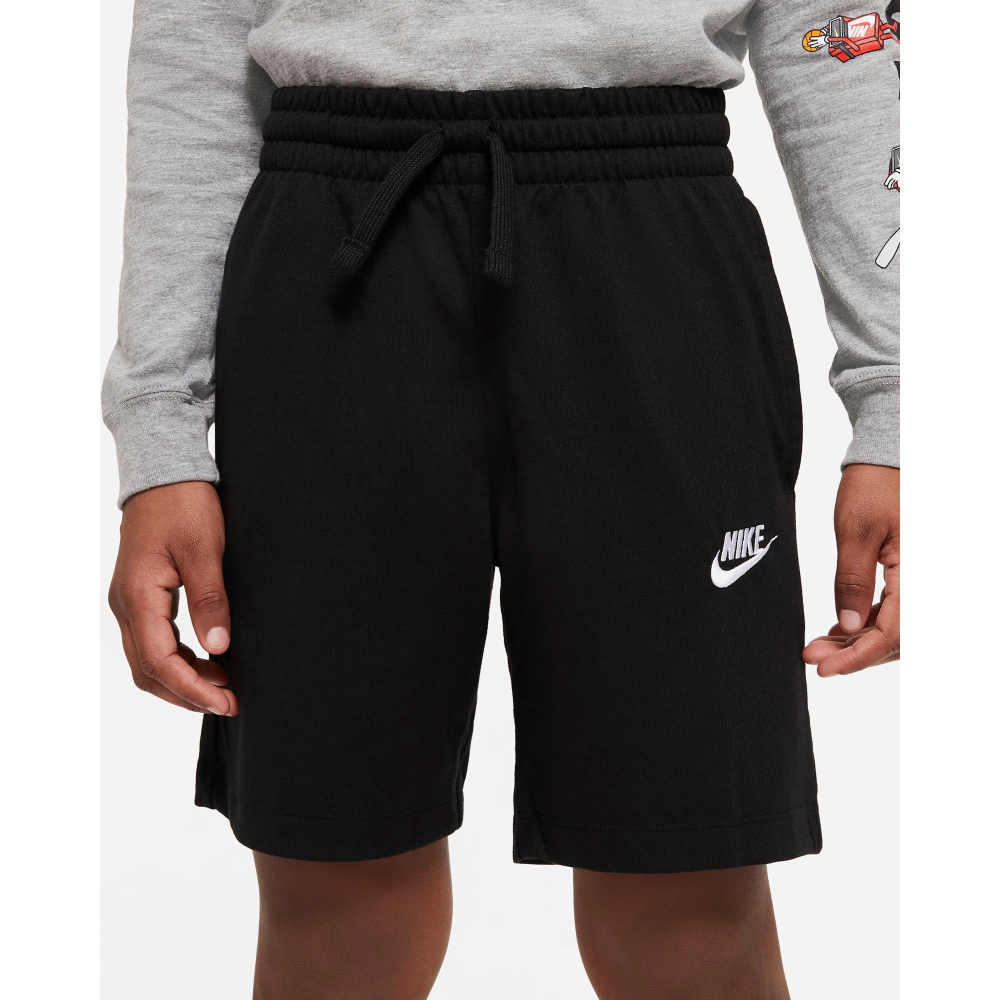 Boys Jersey Shorts