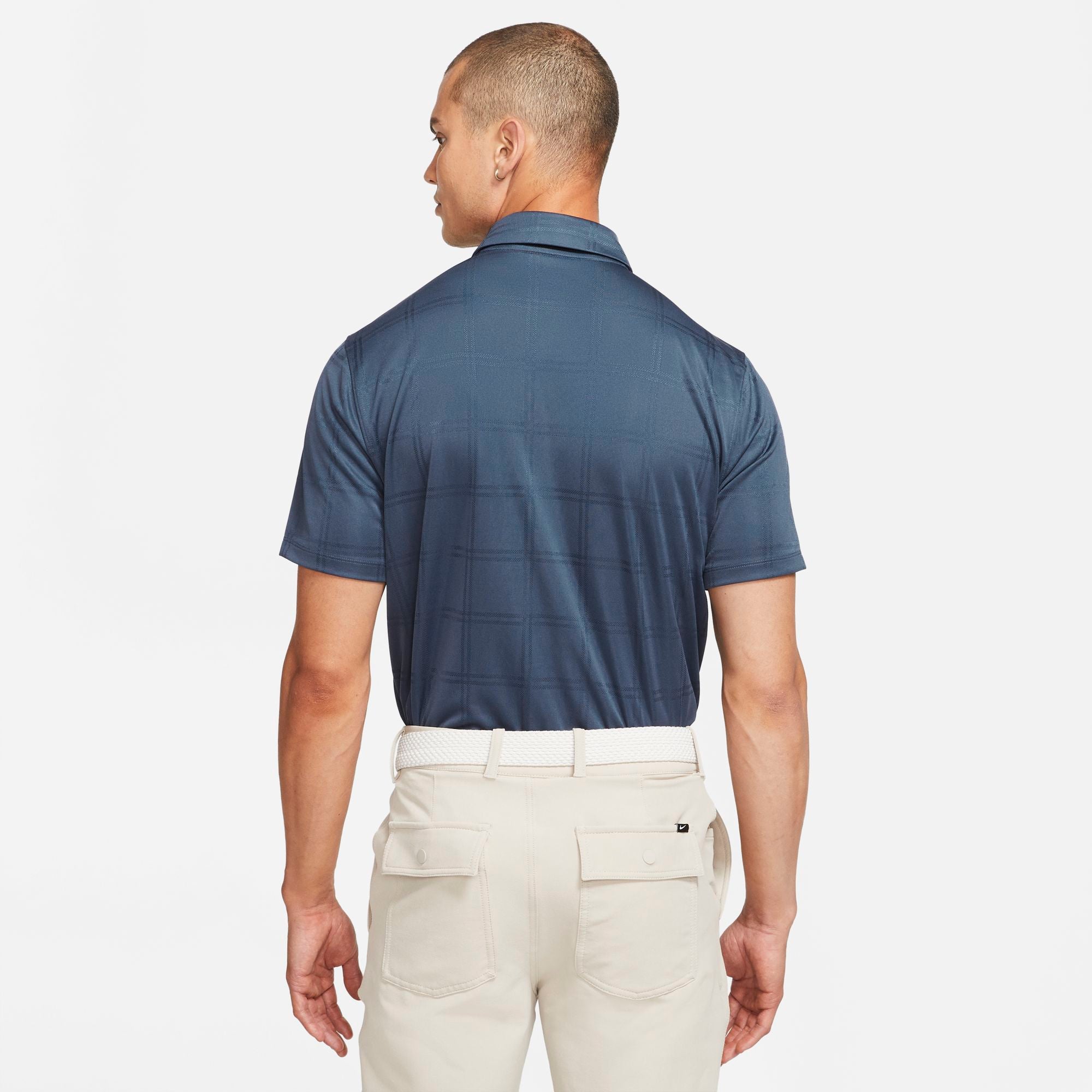 Mens Dri-Fit Vapor Golf Polo Shirt