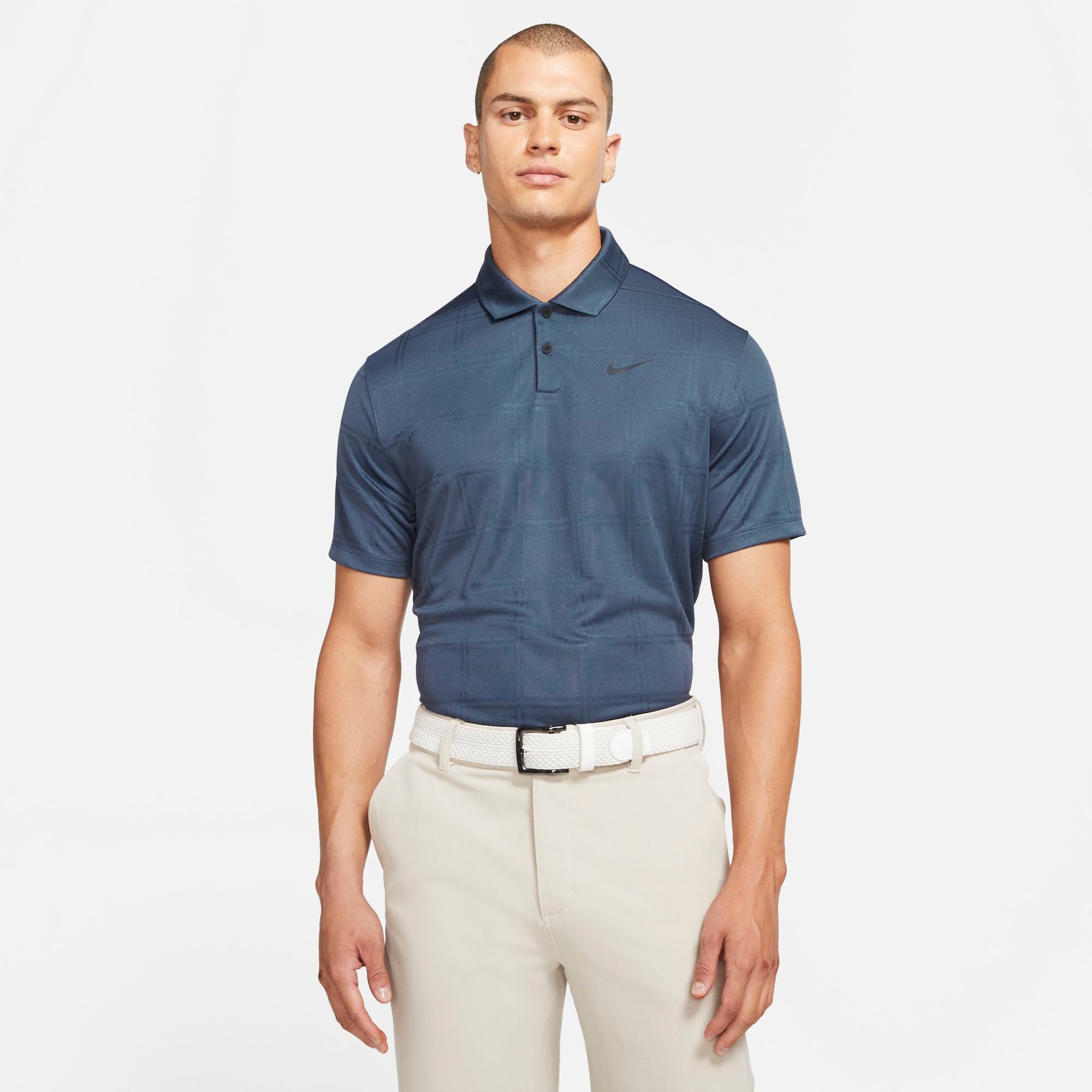 Mens Dri-Fit Vapor Golf Polo Shirt