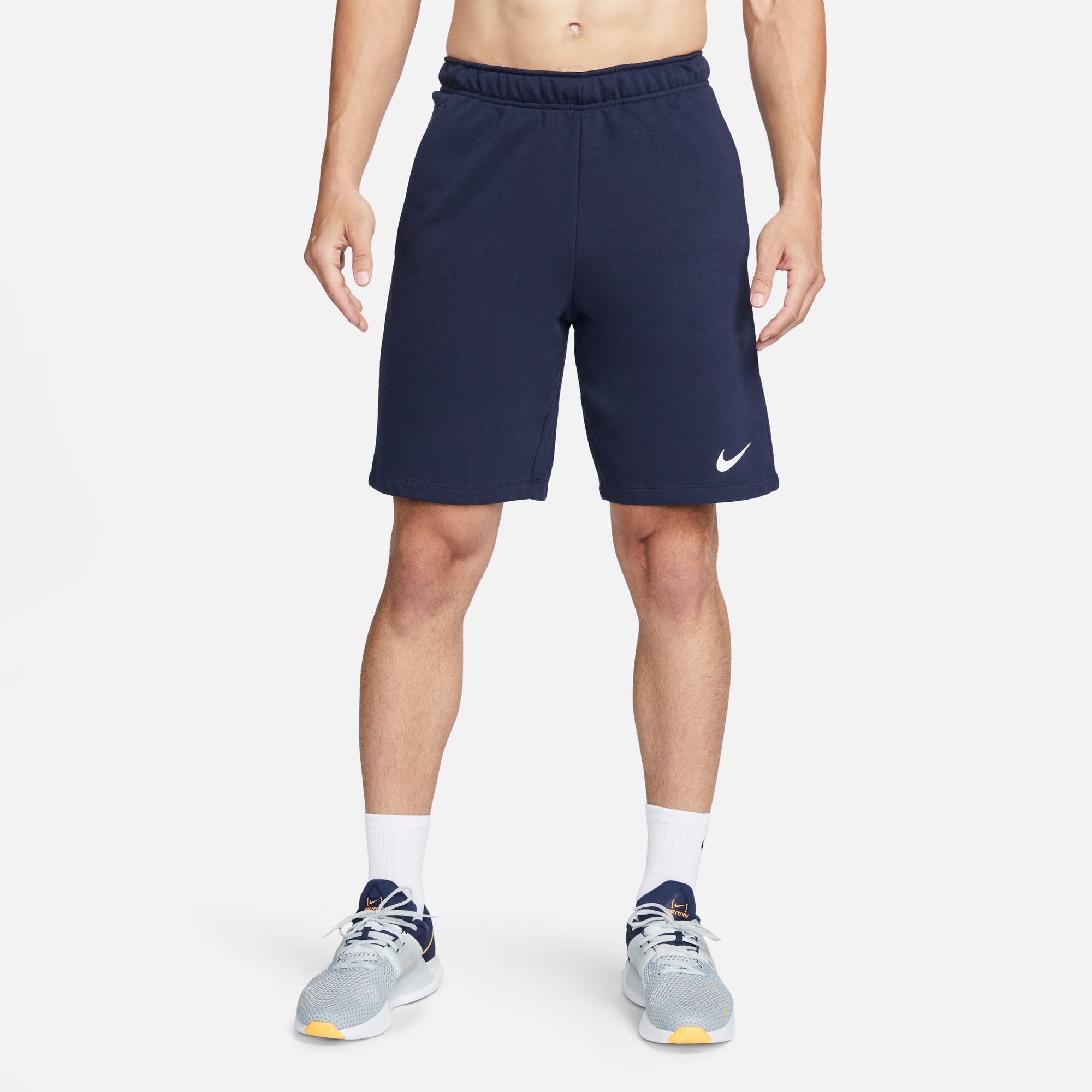 Mens Dri-Fit Fleece Short