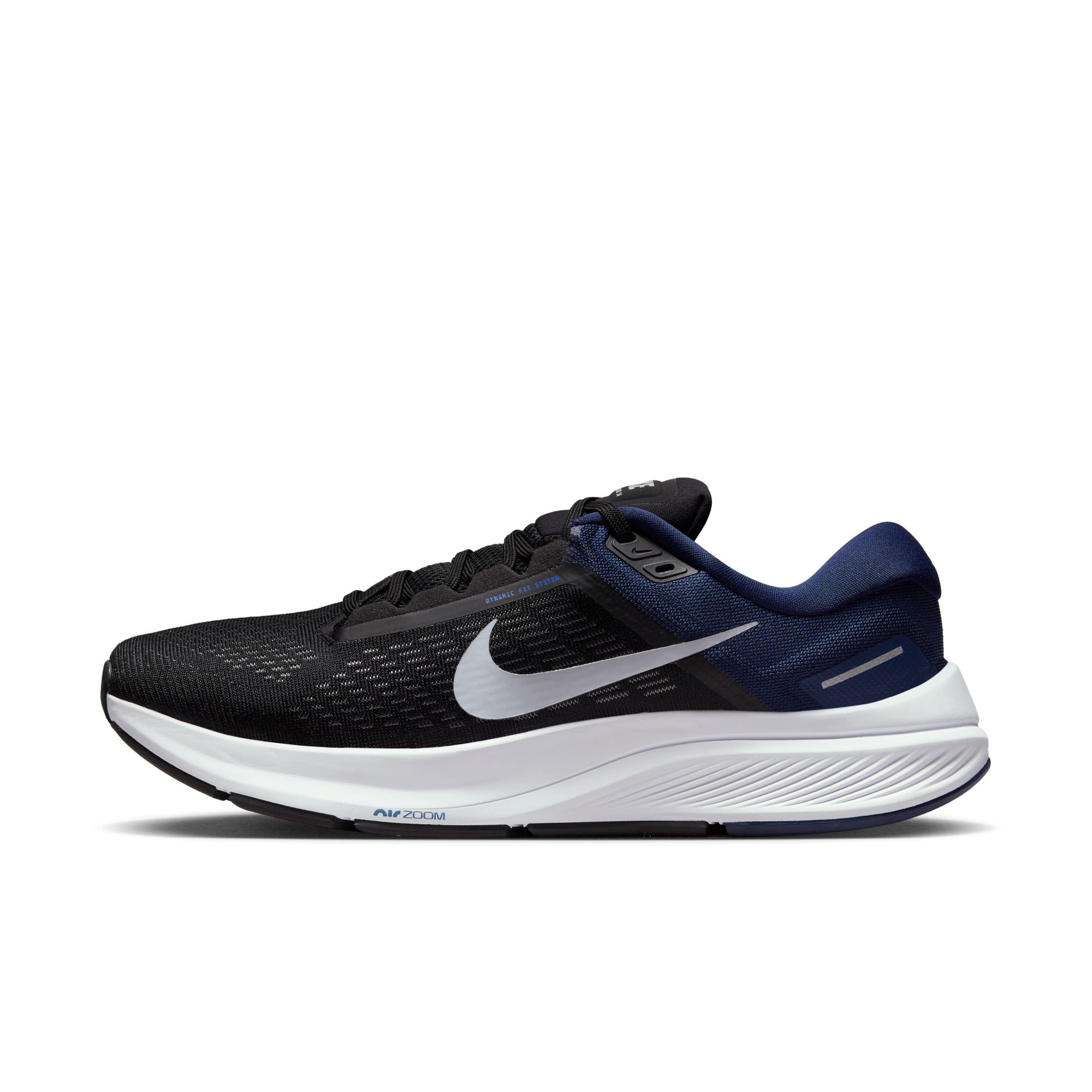 Mens Air Zoom Structure 24 Running Shoe