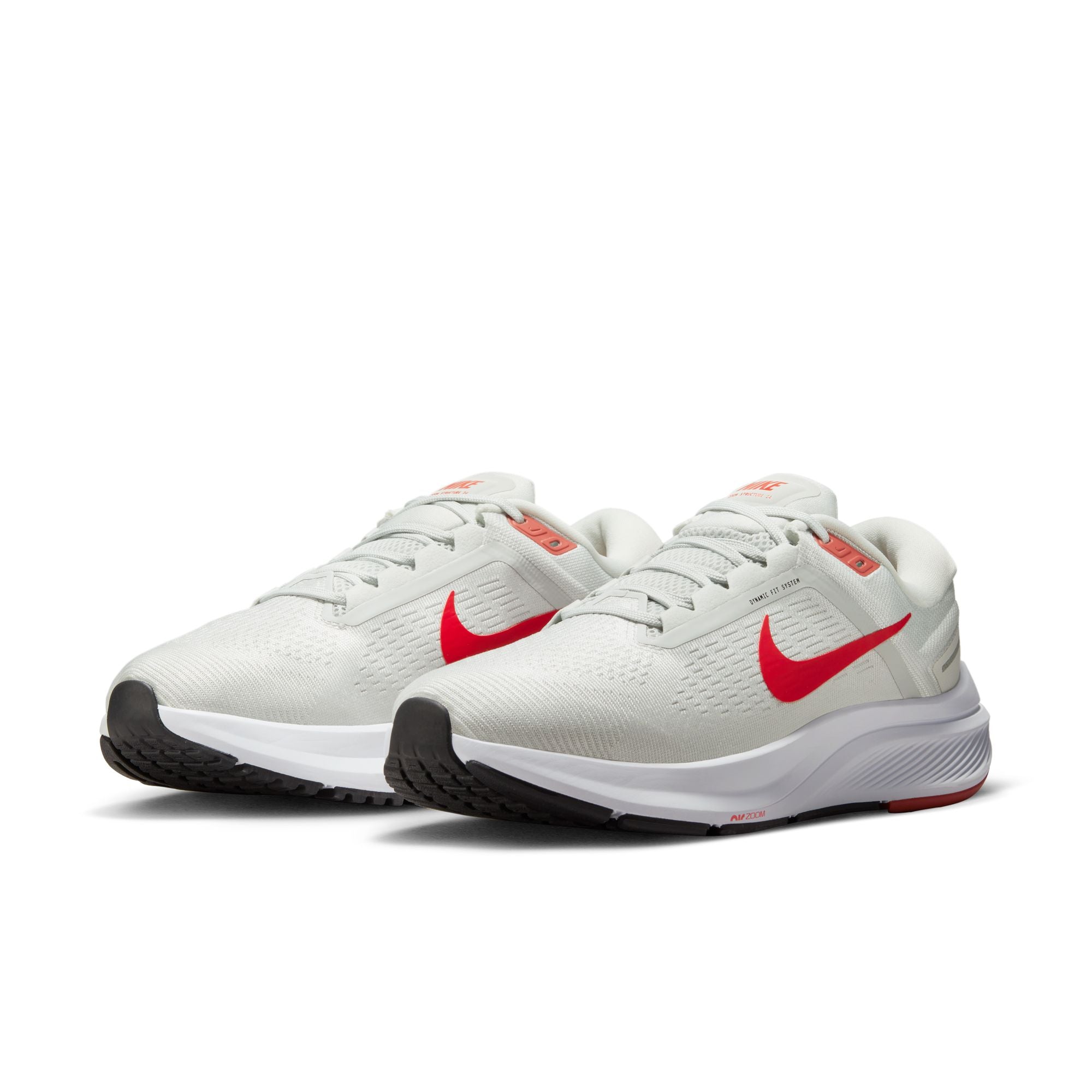 Mens Air Zoom Structure 24 Running Shoe