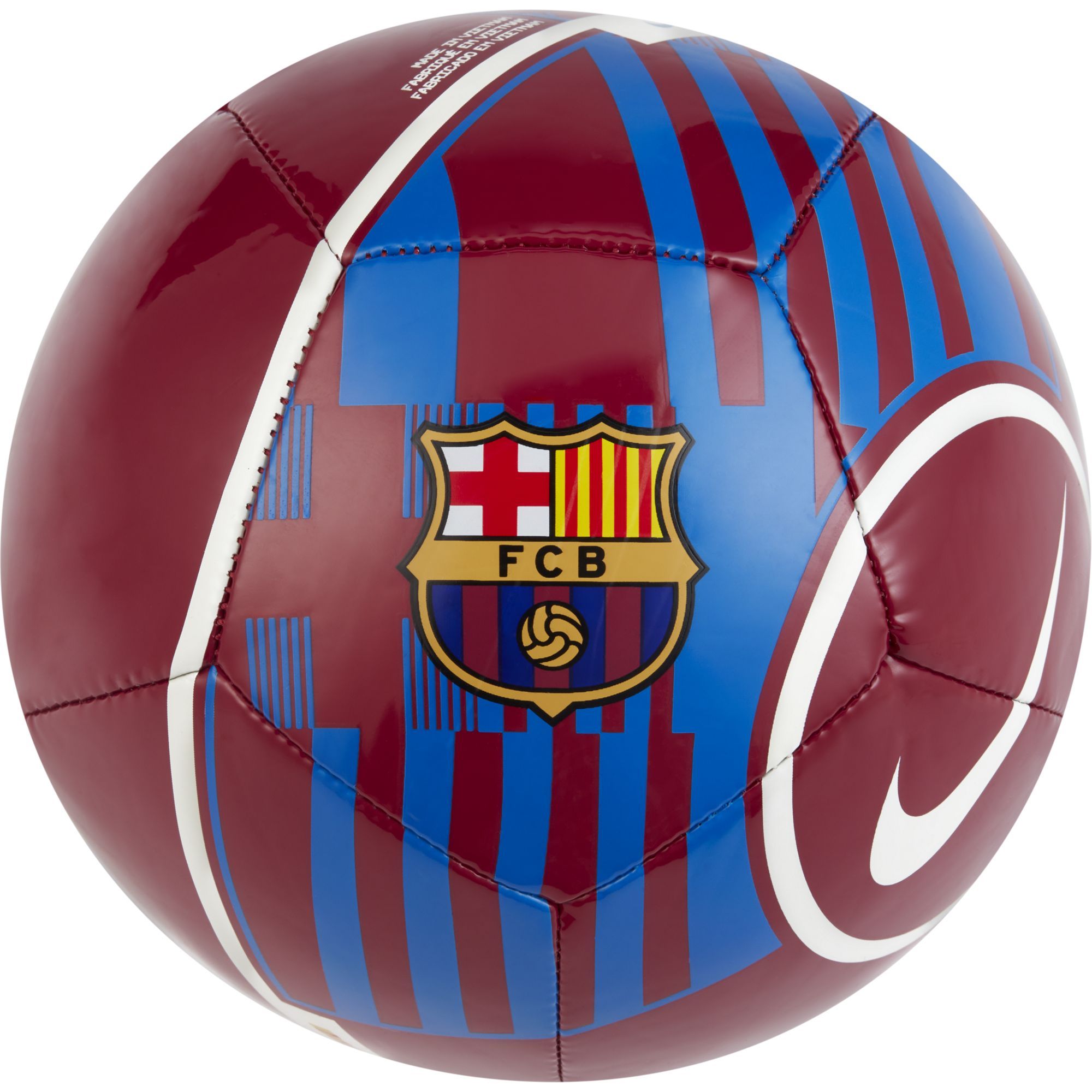 FC Barcelona Skills Mini Football