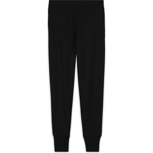 Girls French Terry Fitted Cuff Pant