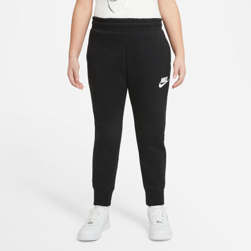 Girls French Terry Fitted Cuff Pant