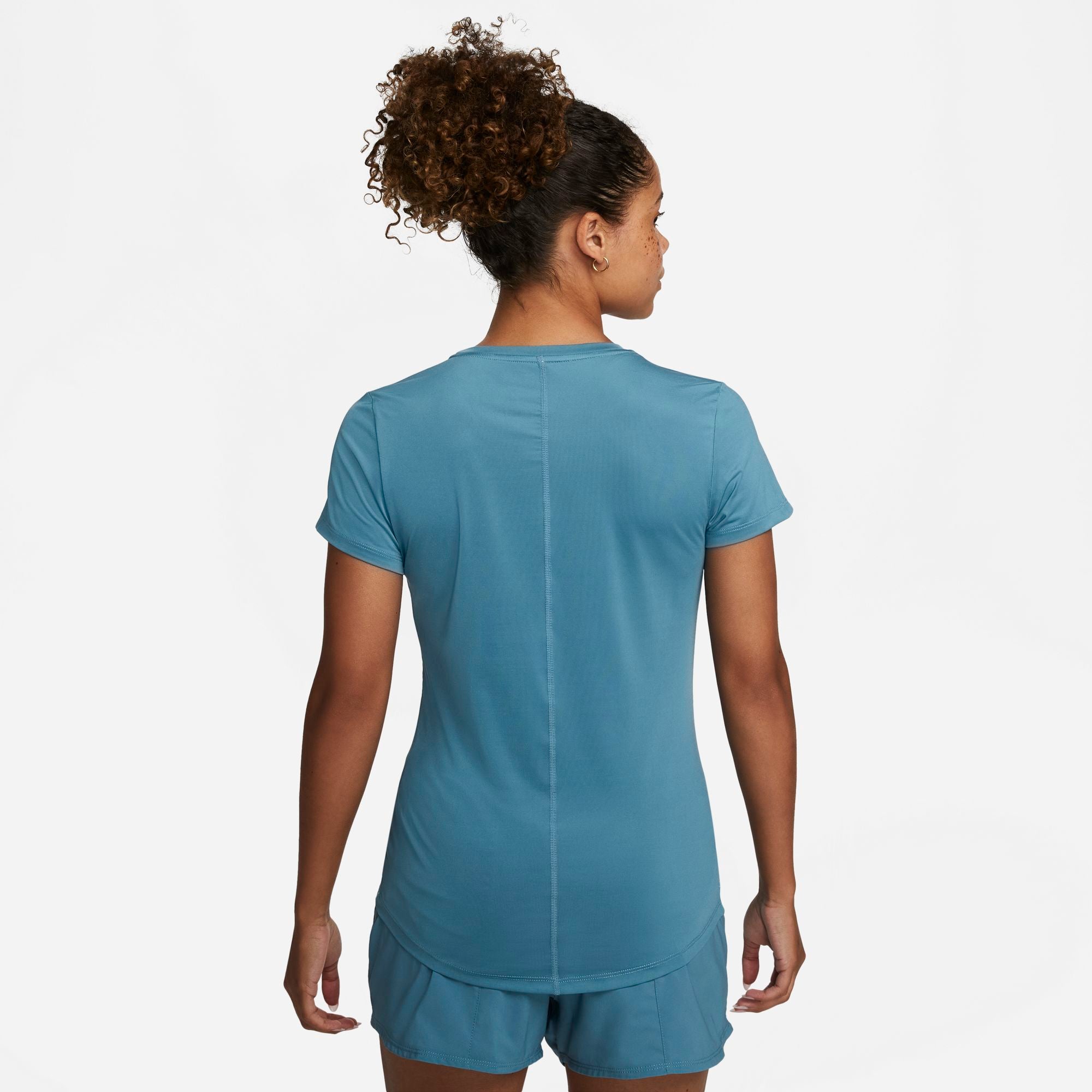 Womens Tennis Dri-Fit Short Sleeve T-Shirt