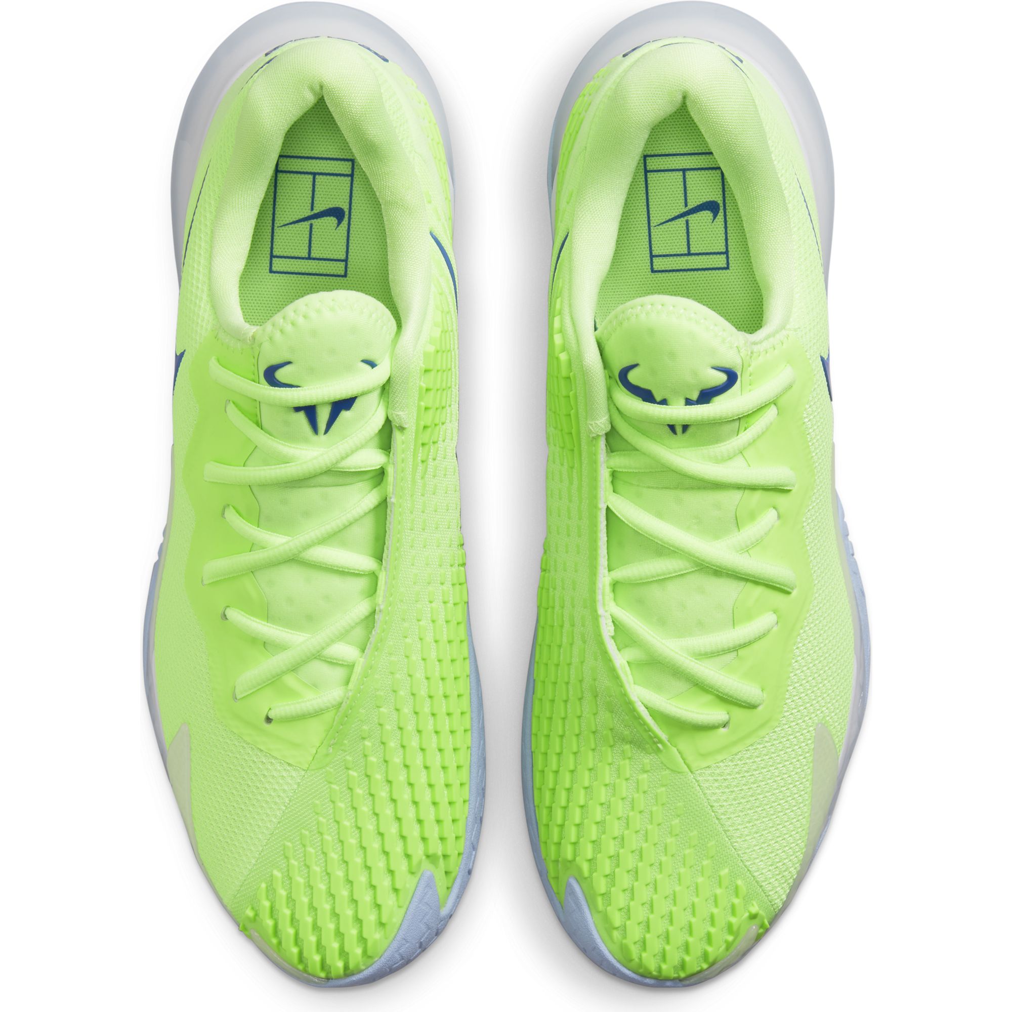 Mens Court Zoom Vapor Cage 4 Rafa Tennis Shoe