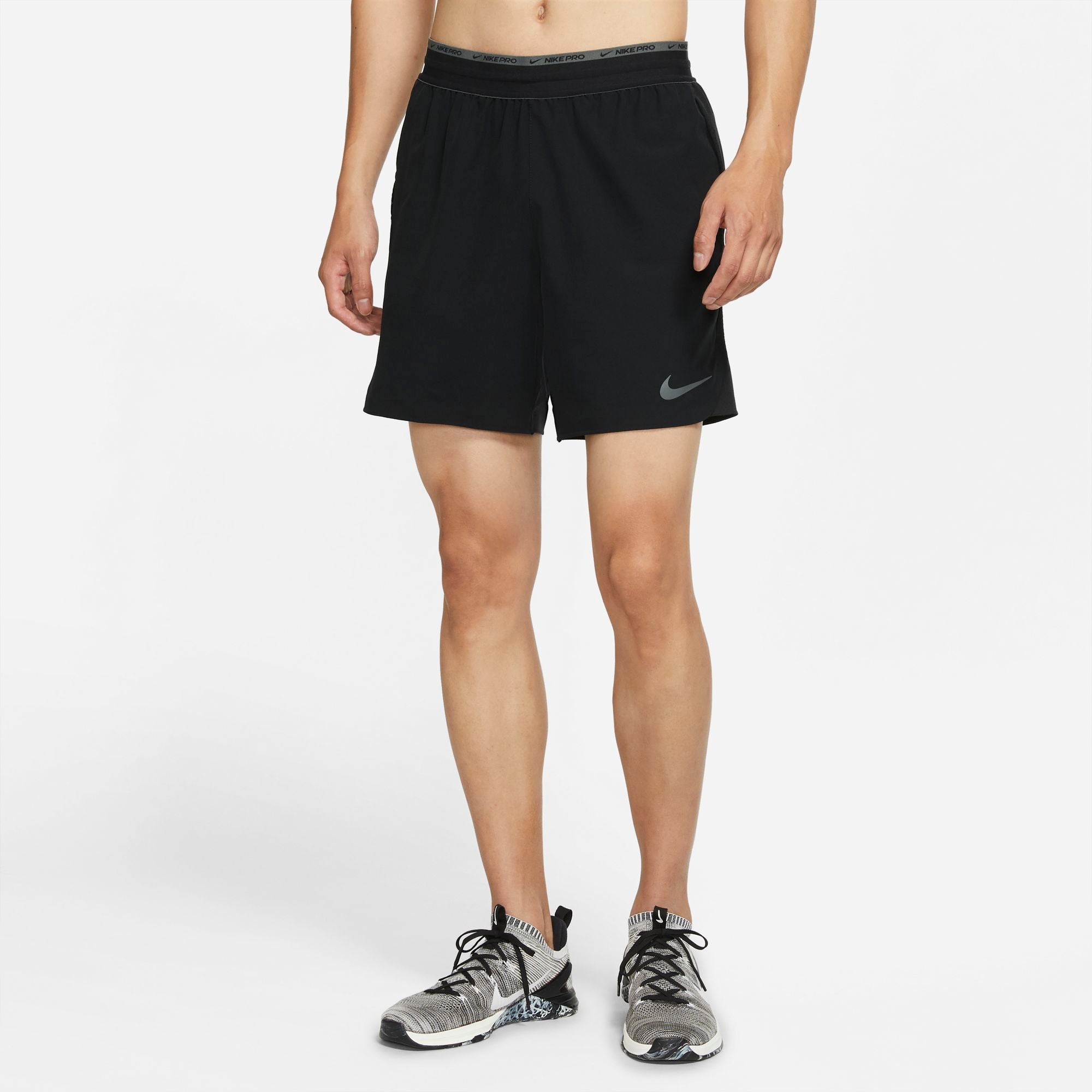 Mens Pro Dri-Fit Flex Rep Short