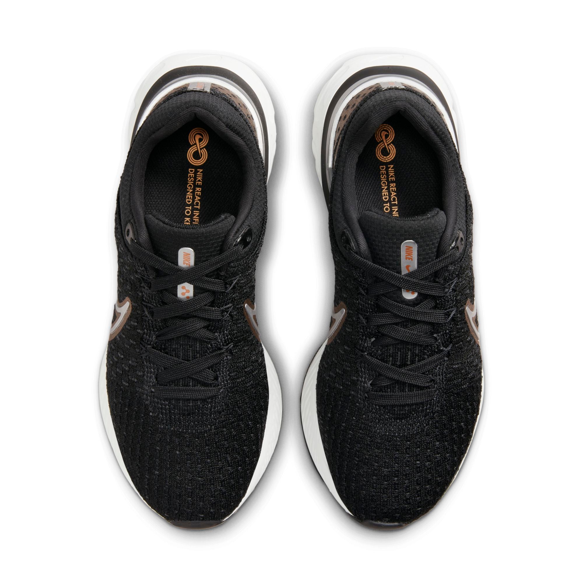 Womens React Infinity Run Flyknit 3 Running Shoe
