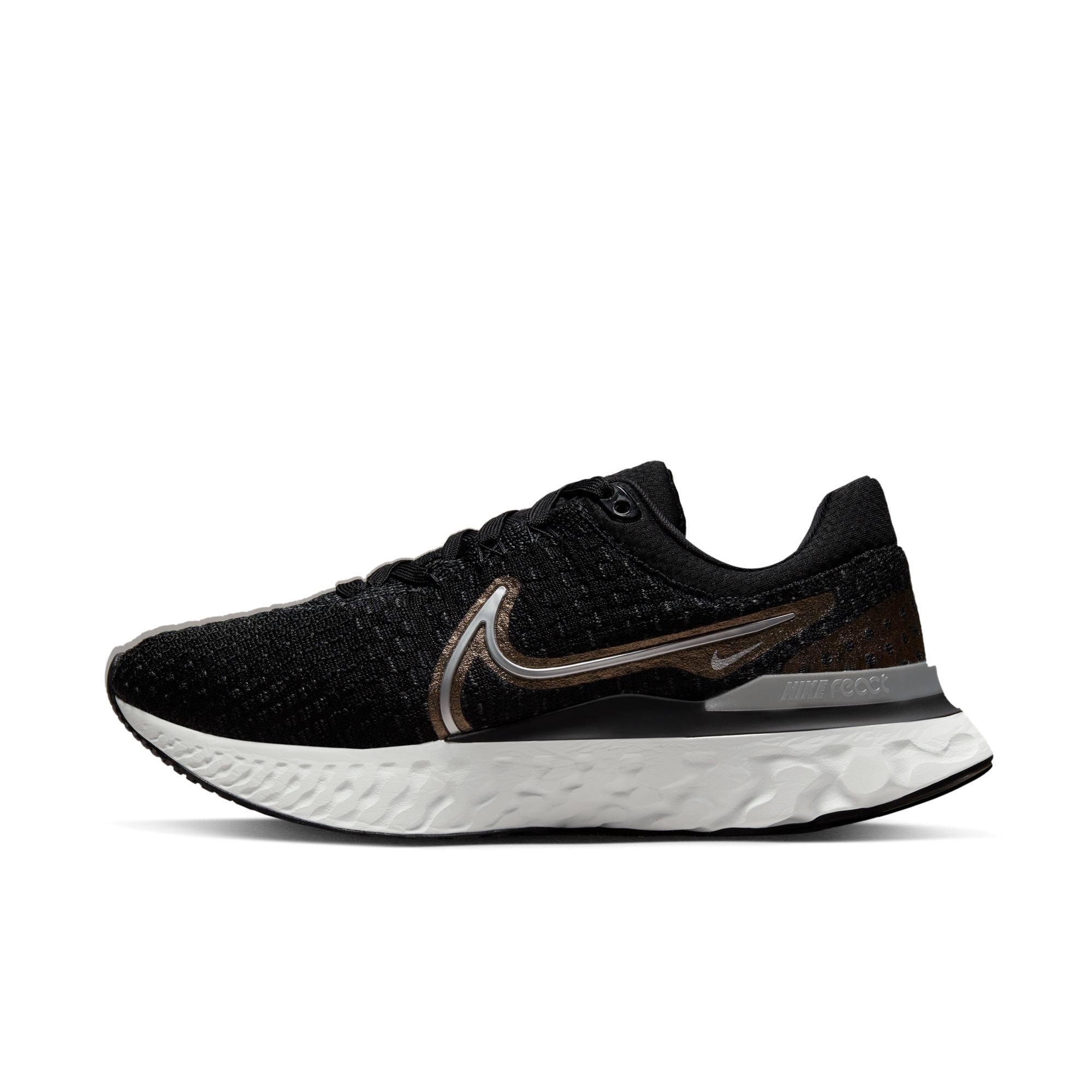 Womens React Infinity Run Flyknit 3 Running Shoe