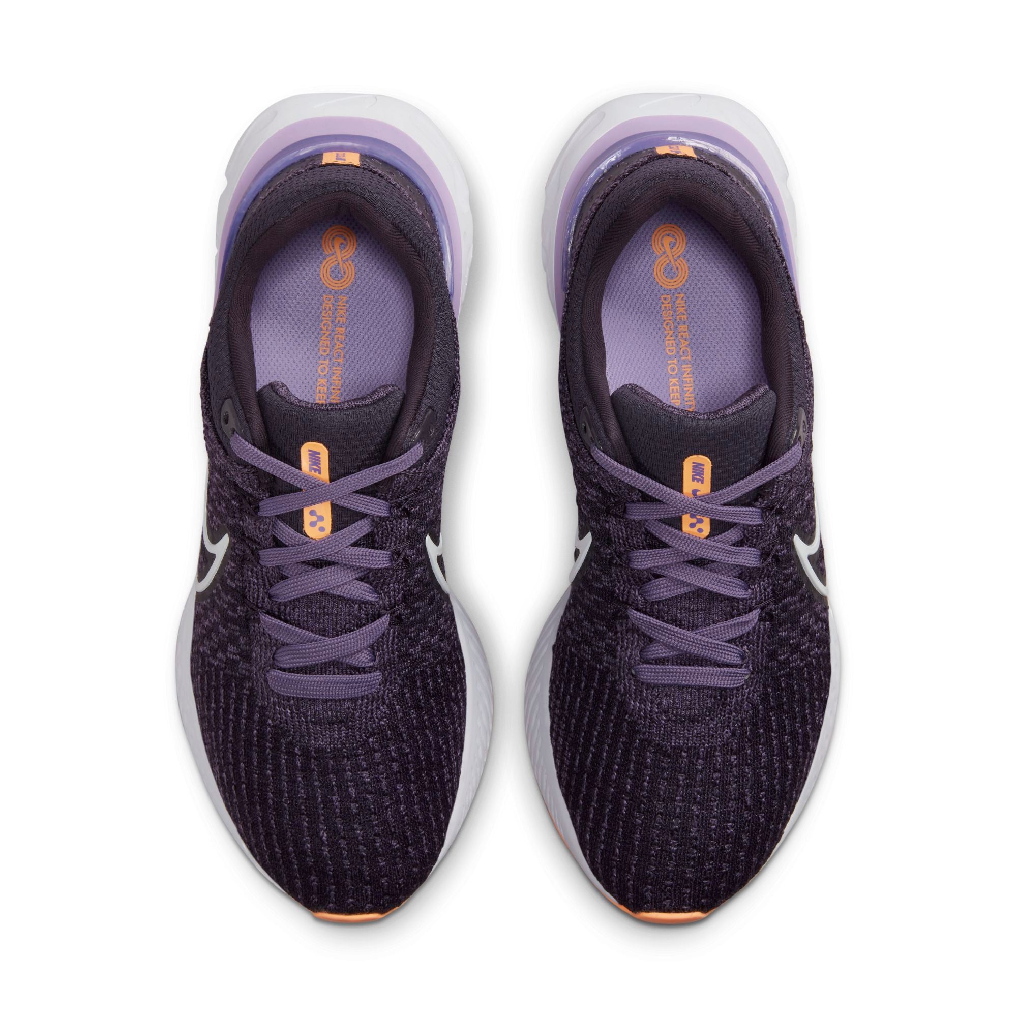 Womens React Infinity Run Flyknit 3 Running Shoe