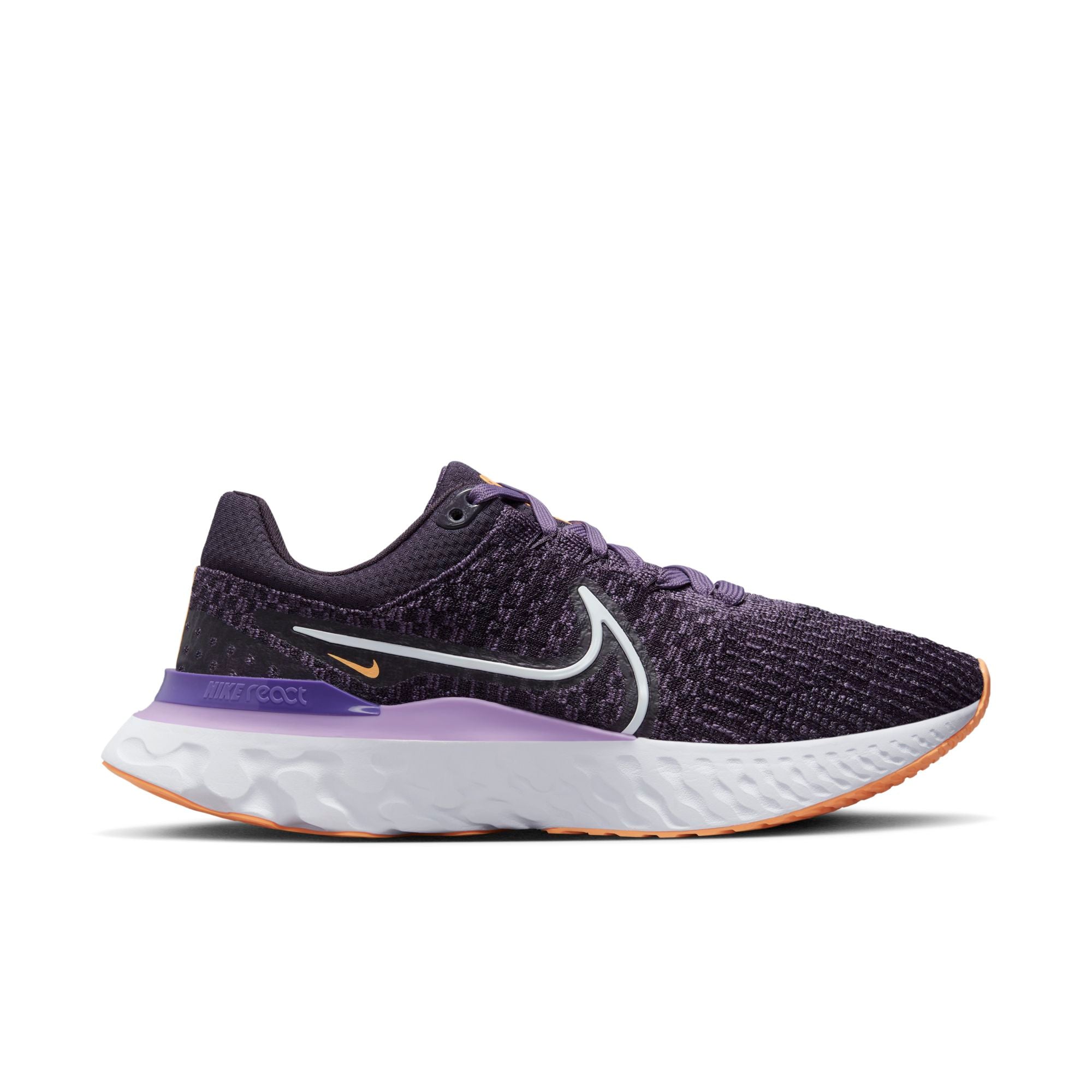 Womens React Infinity Run Flyknit 3 Running Shoe
