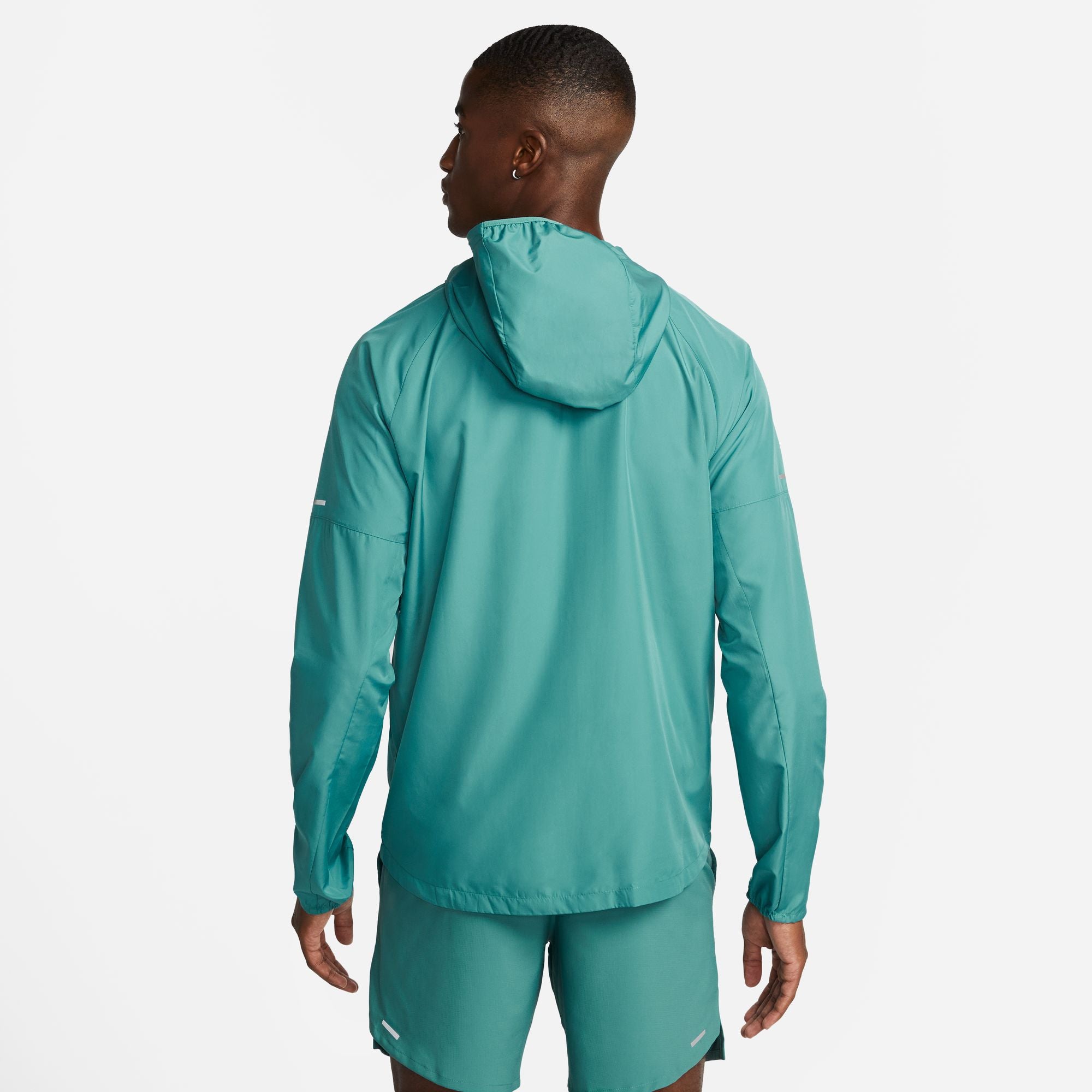 Mens Miler Run Jacket
