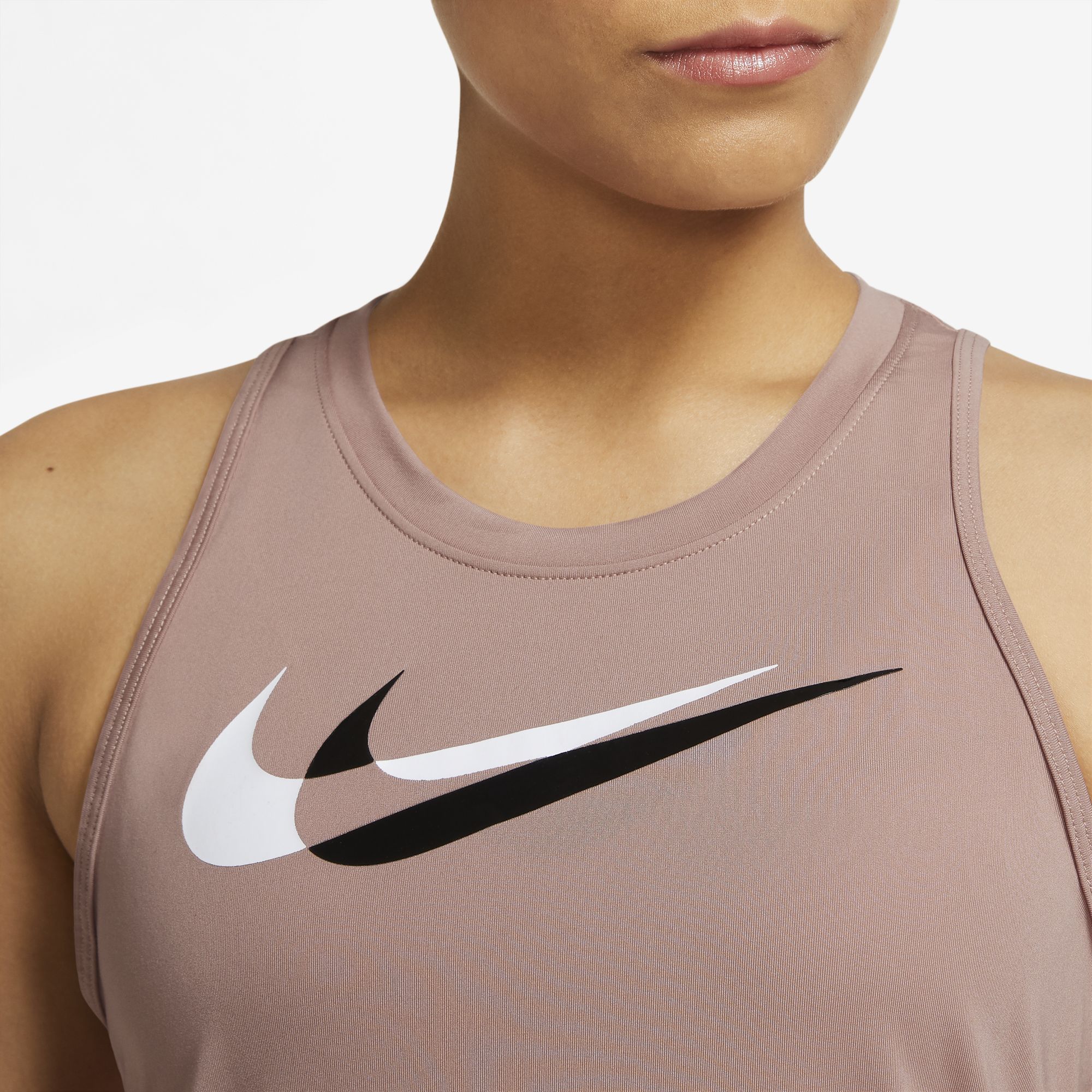 Womens Running Dri-Fit Logo Tank