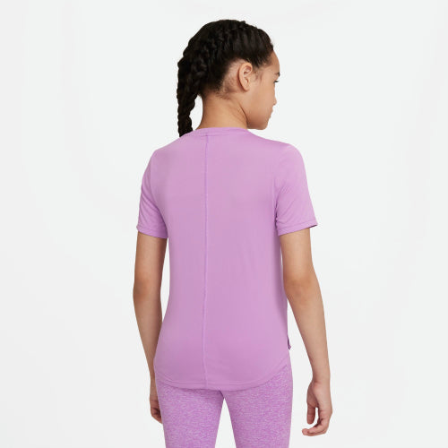 Girls Performance Dri-Fit Graphic Short Sleeve T-Shirt