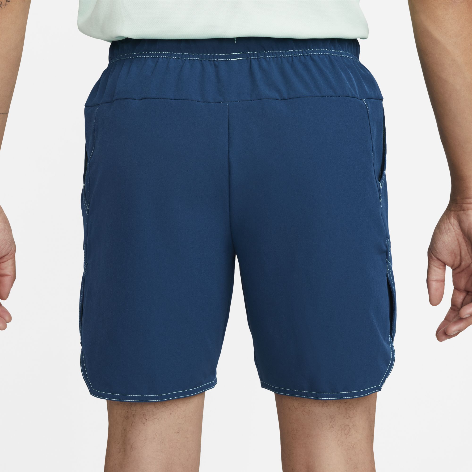 Mens Court Dri-FIT Advantage 7 Inch Short