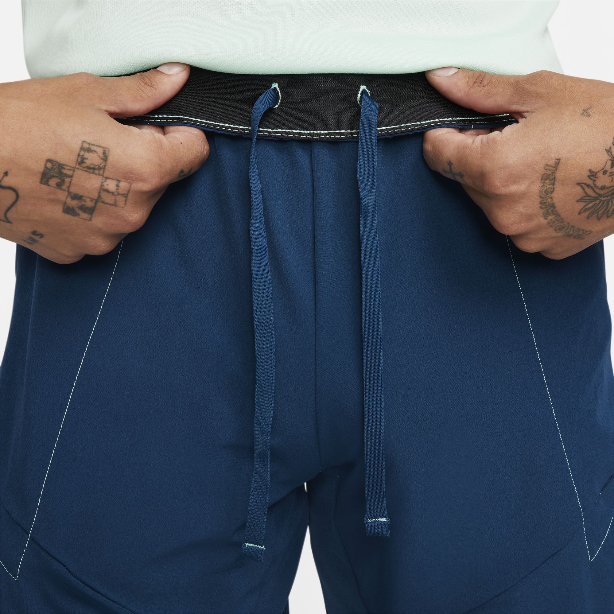 Mens Court Dri-FIT Advantage 7 Inch Short