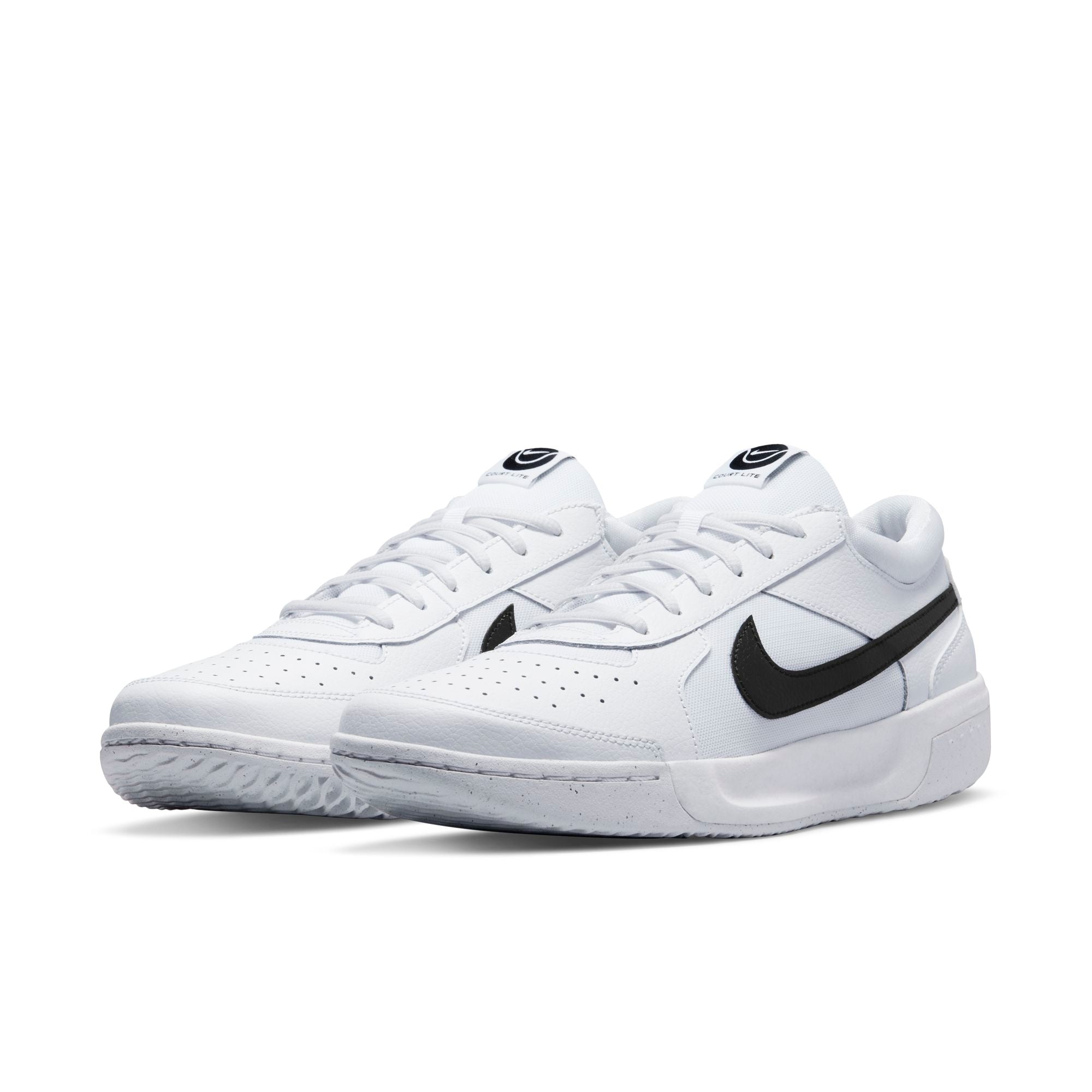 Mens Zoom Court Lite 3 Tennis Shoe