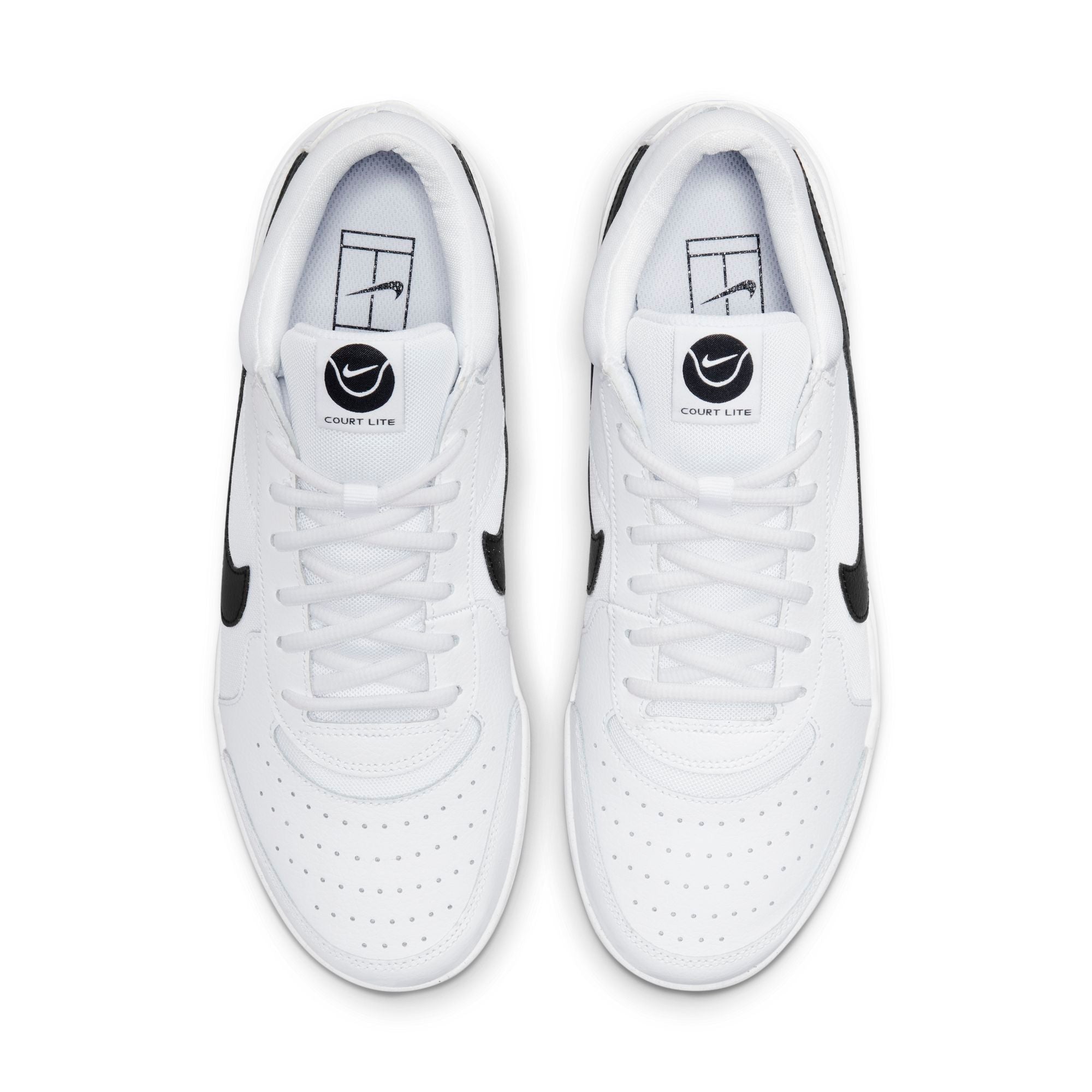Mens Zoom Court Lite 3 Tennis Shoe