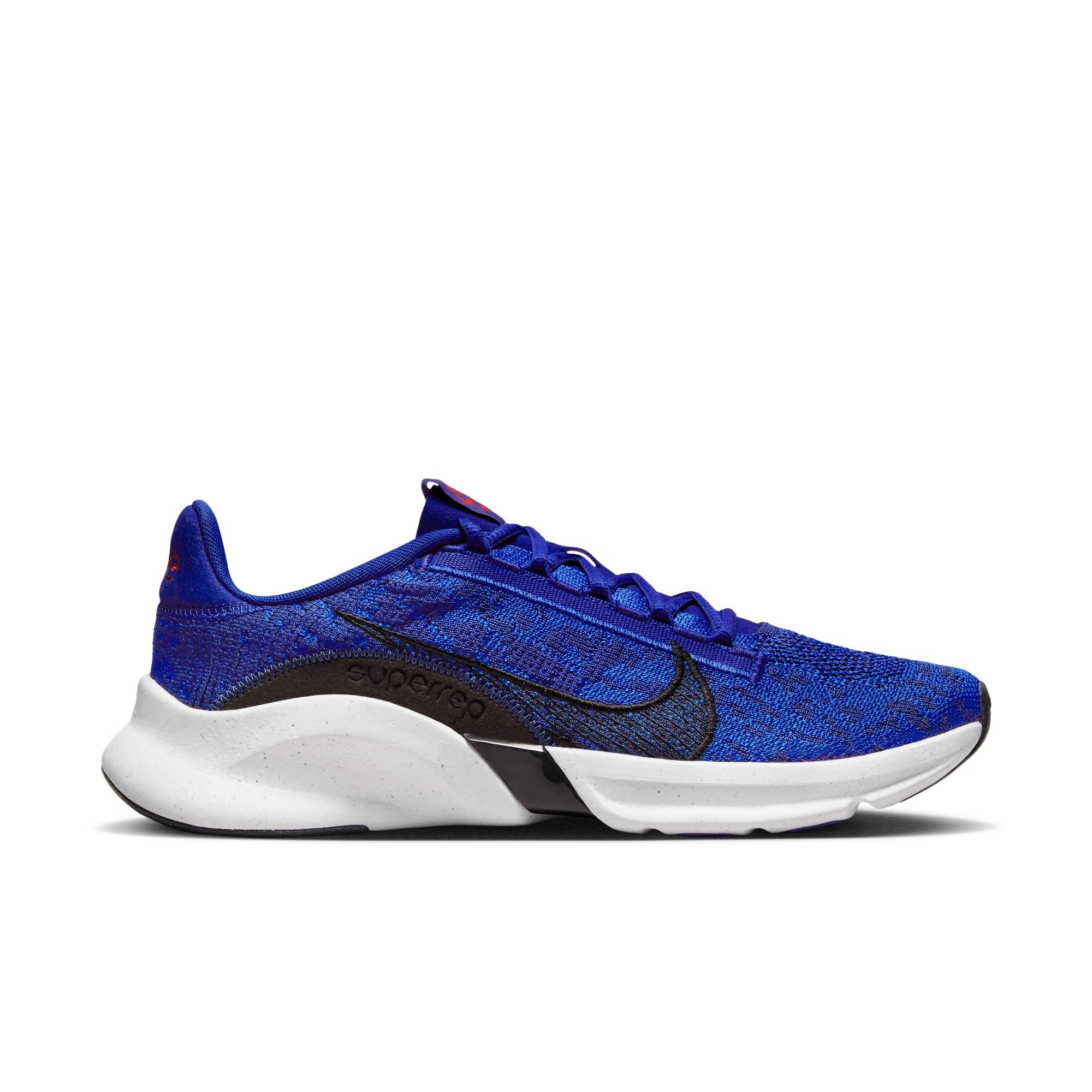 Mens Superrep Go 3 Flyknit Training Shoe