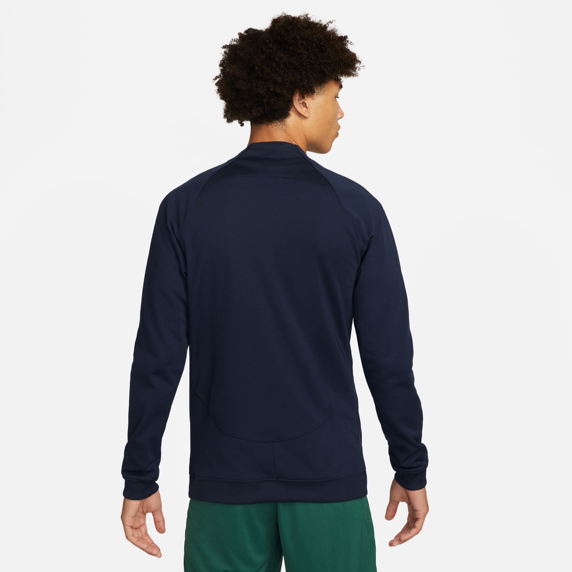 Mens Portugal World Cup 2022 Anthem Jacket