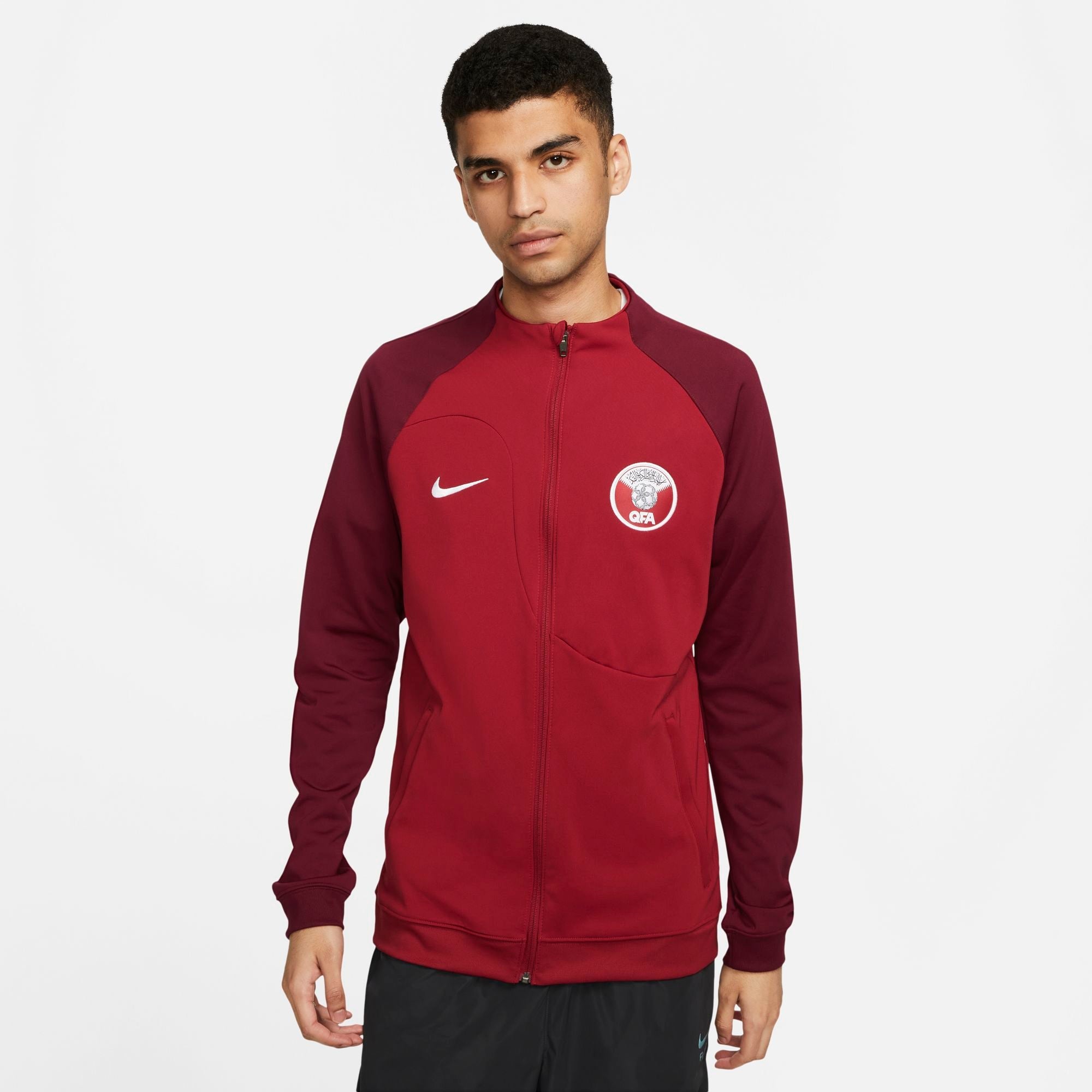 Mens Qatar World Cup 2022 Anthem Jacket