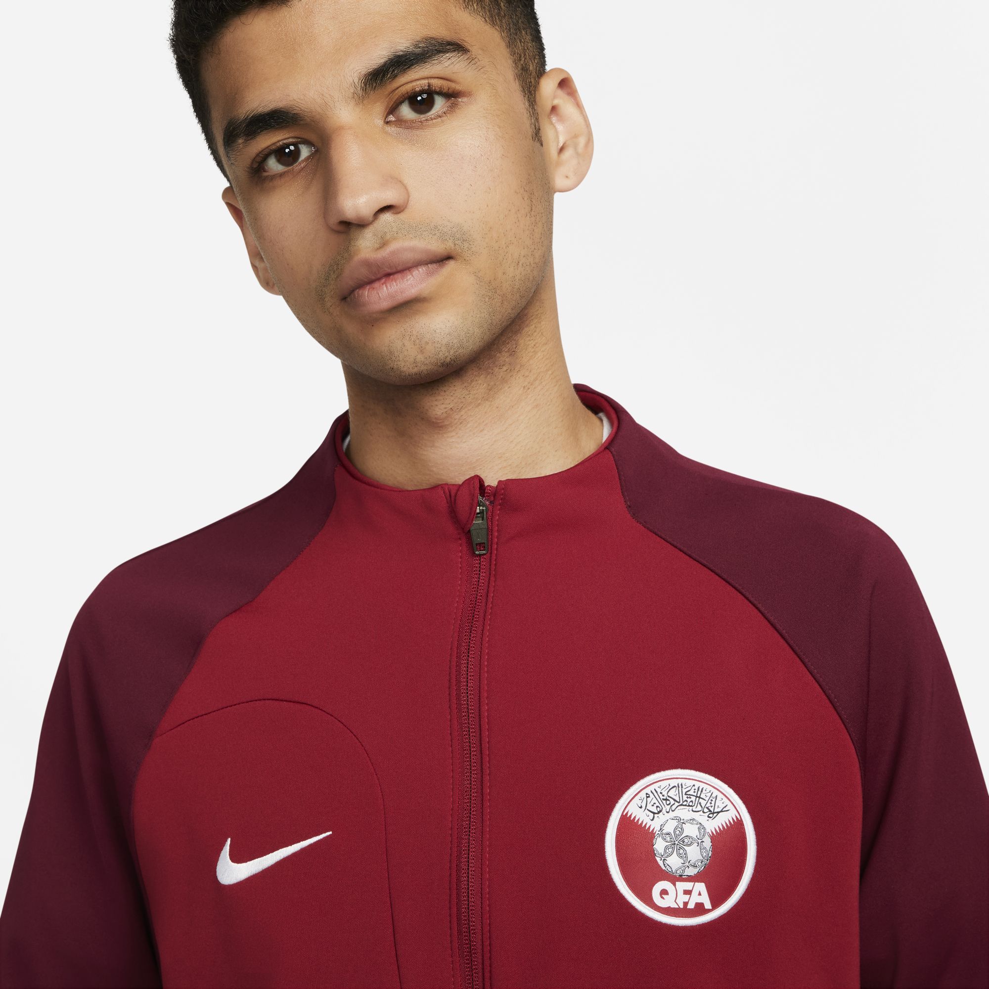 Mens Qatar World Cup 2022 Anthem Jacket