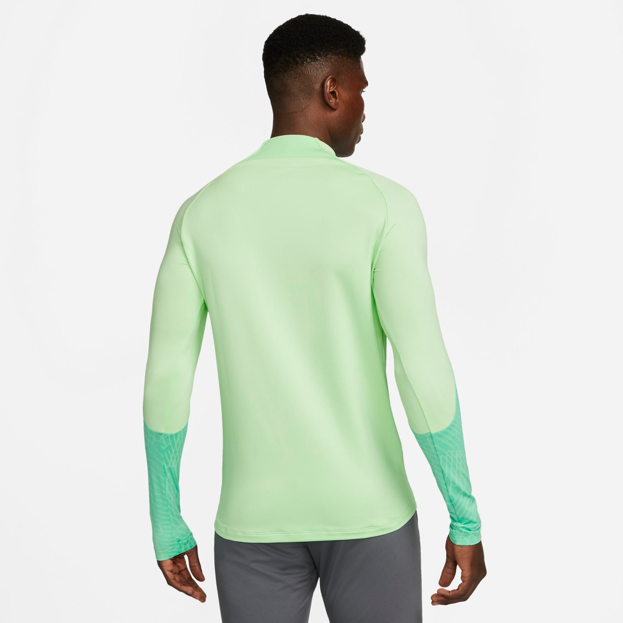 Mens Brazil Dri-Fit Strike Long Sleeve T-Shirt