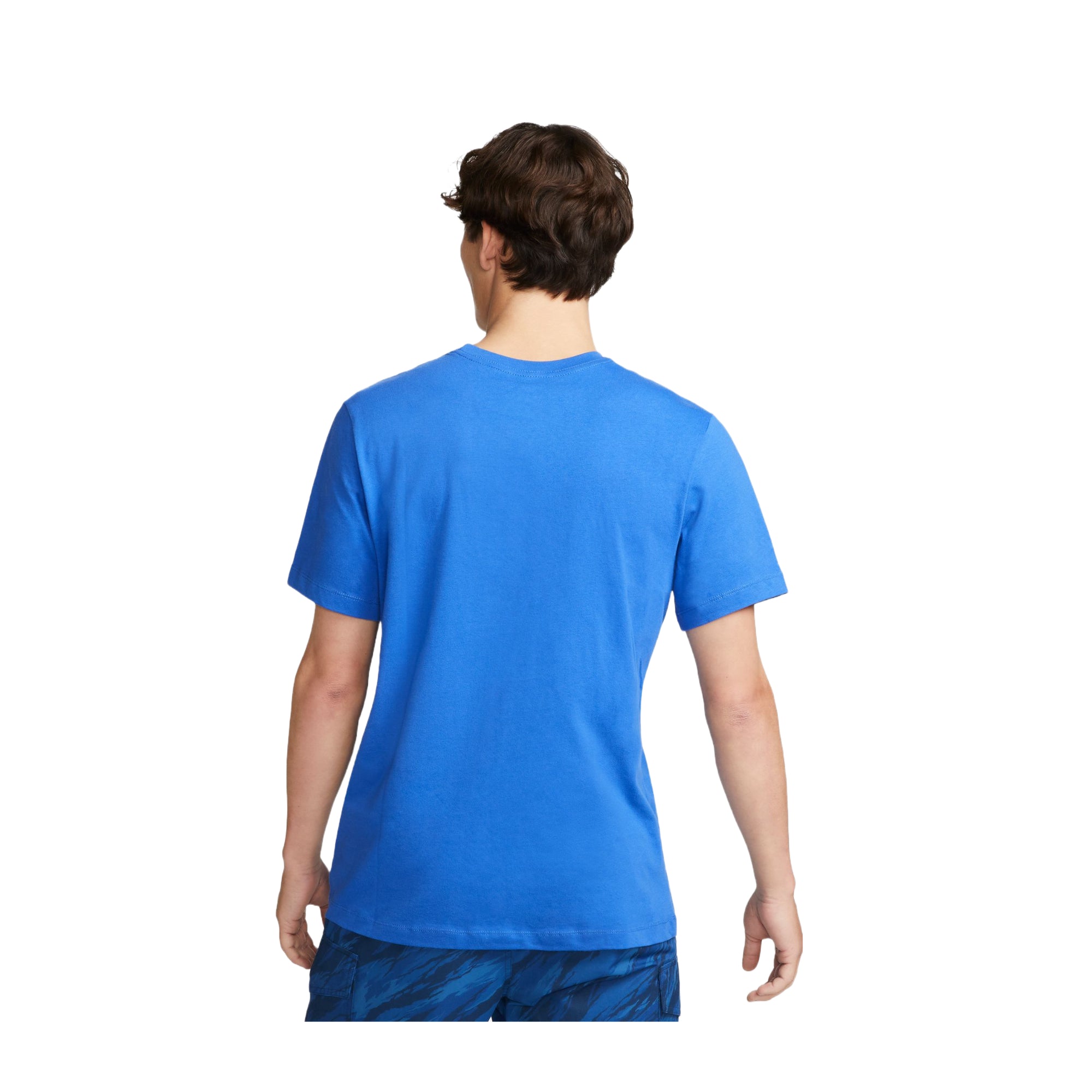 Mens England World Cup 2022 Swoosh Short Sleeve T-Shirt
