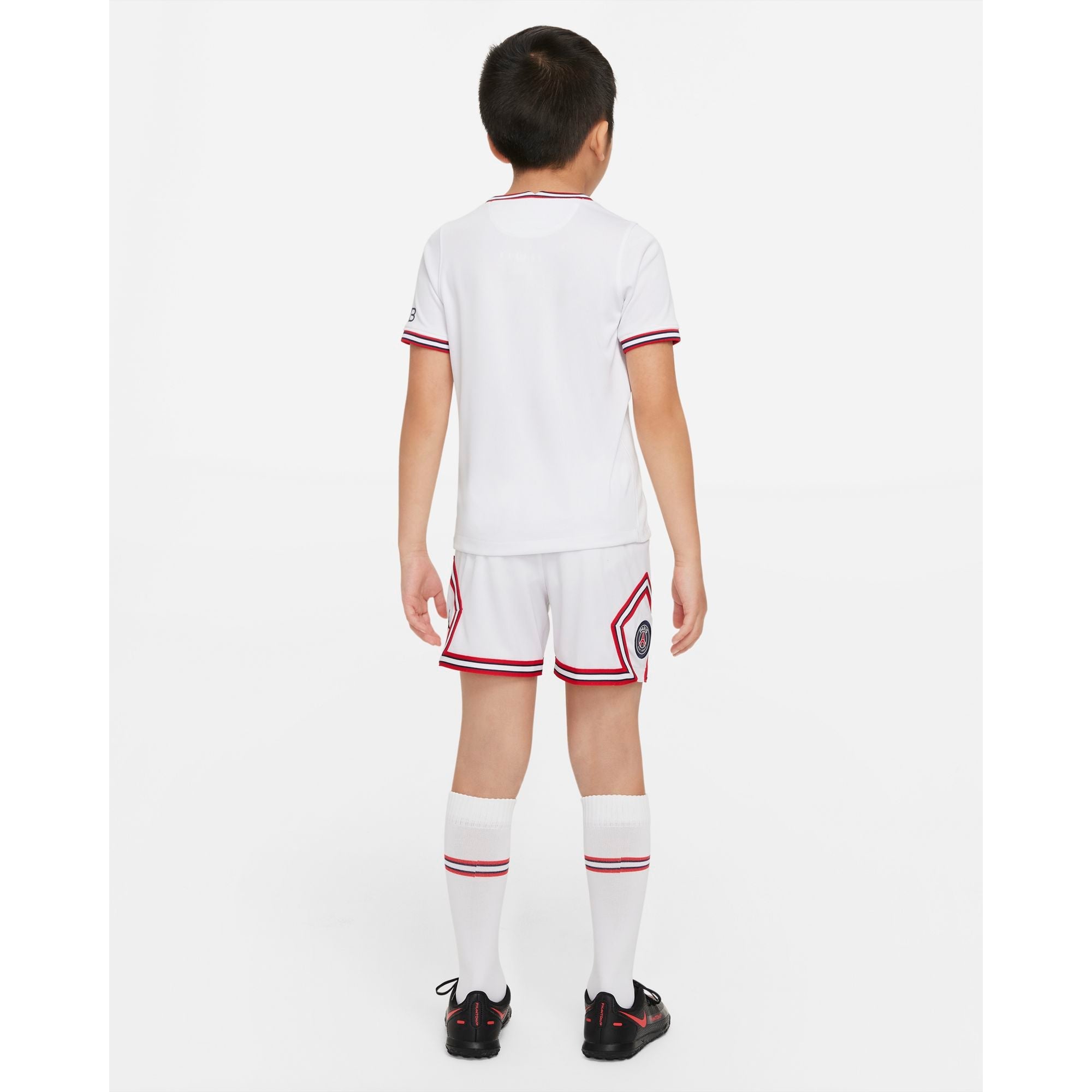 Kids Paris Saint-Germain FC Fourth Replica Kit 21/22