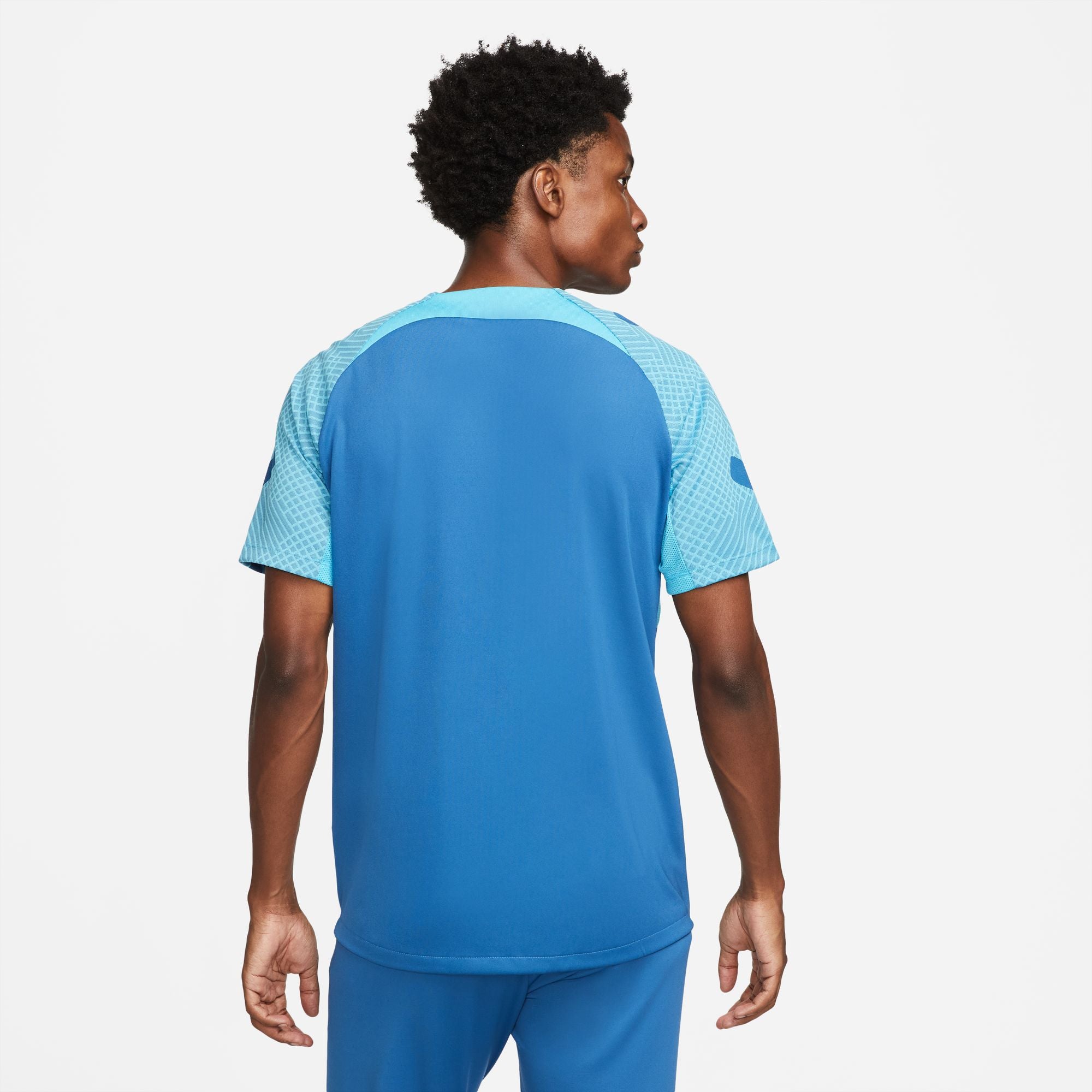 Mens Dri-Fit Strike Training Jersey