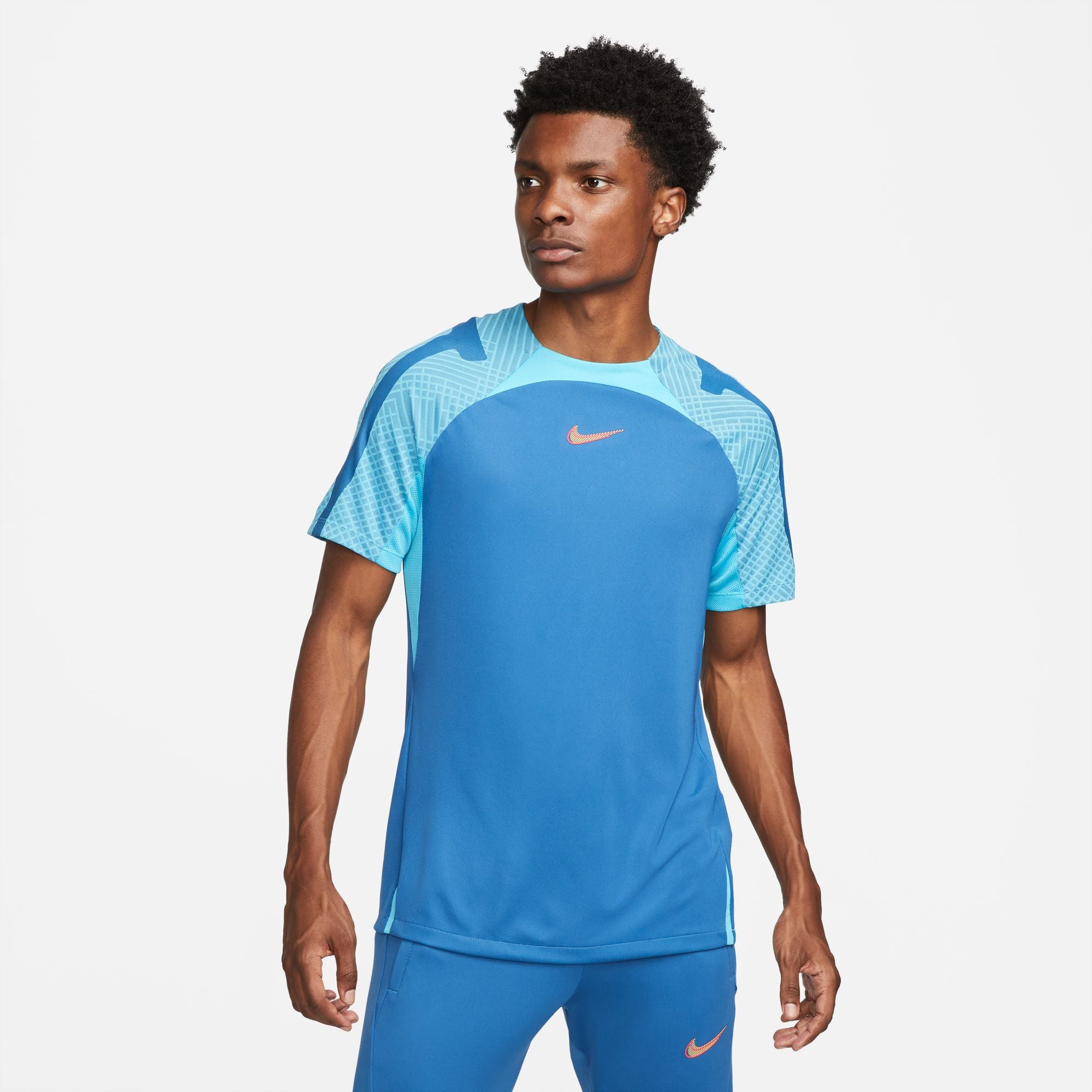 Mens Dri-Fit Strike Training Jersey