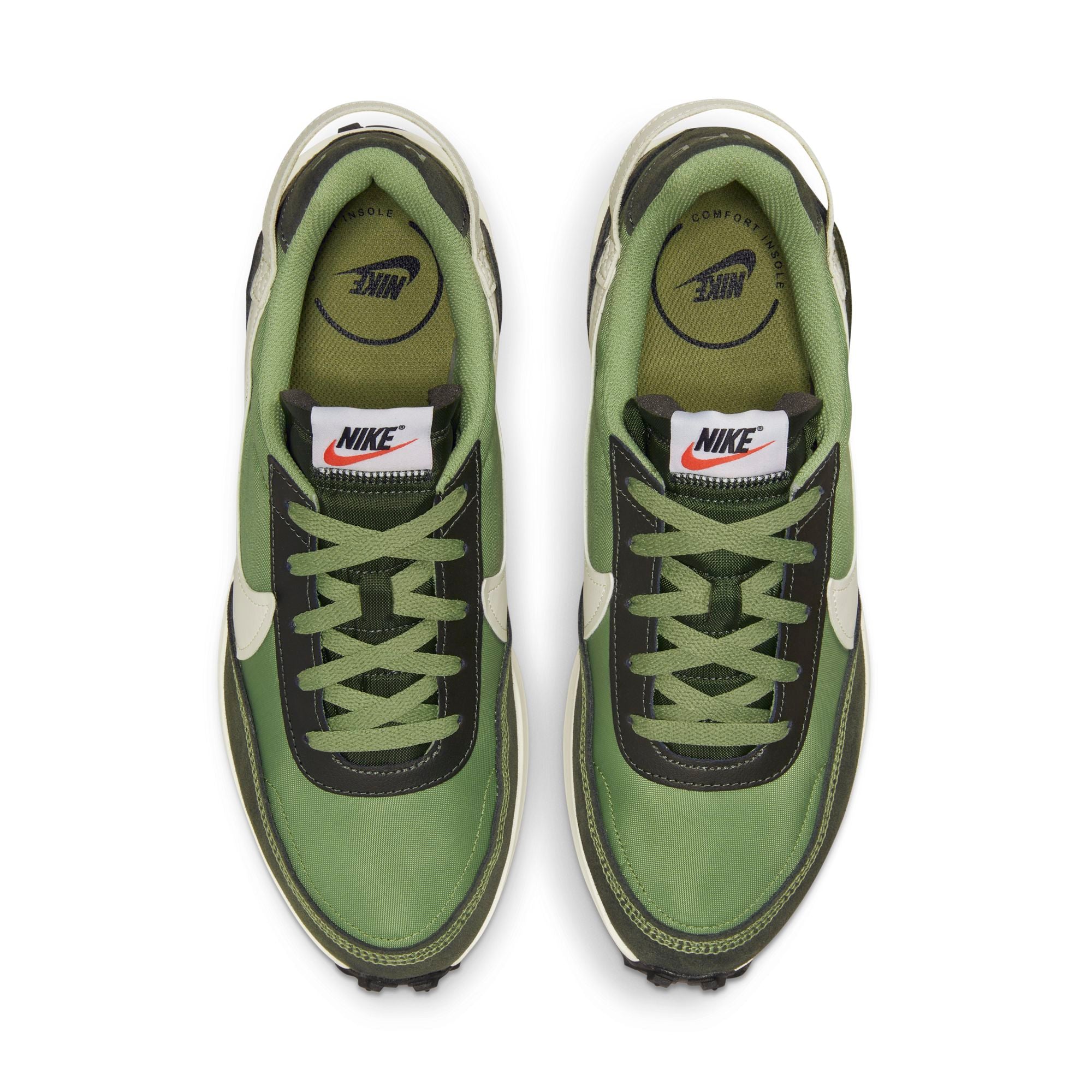 Mens Waffle Debut Shoe