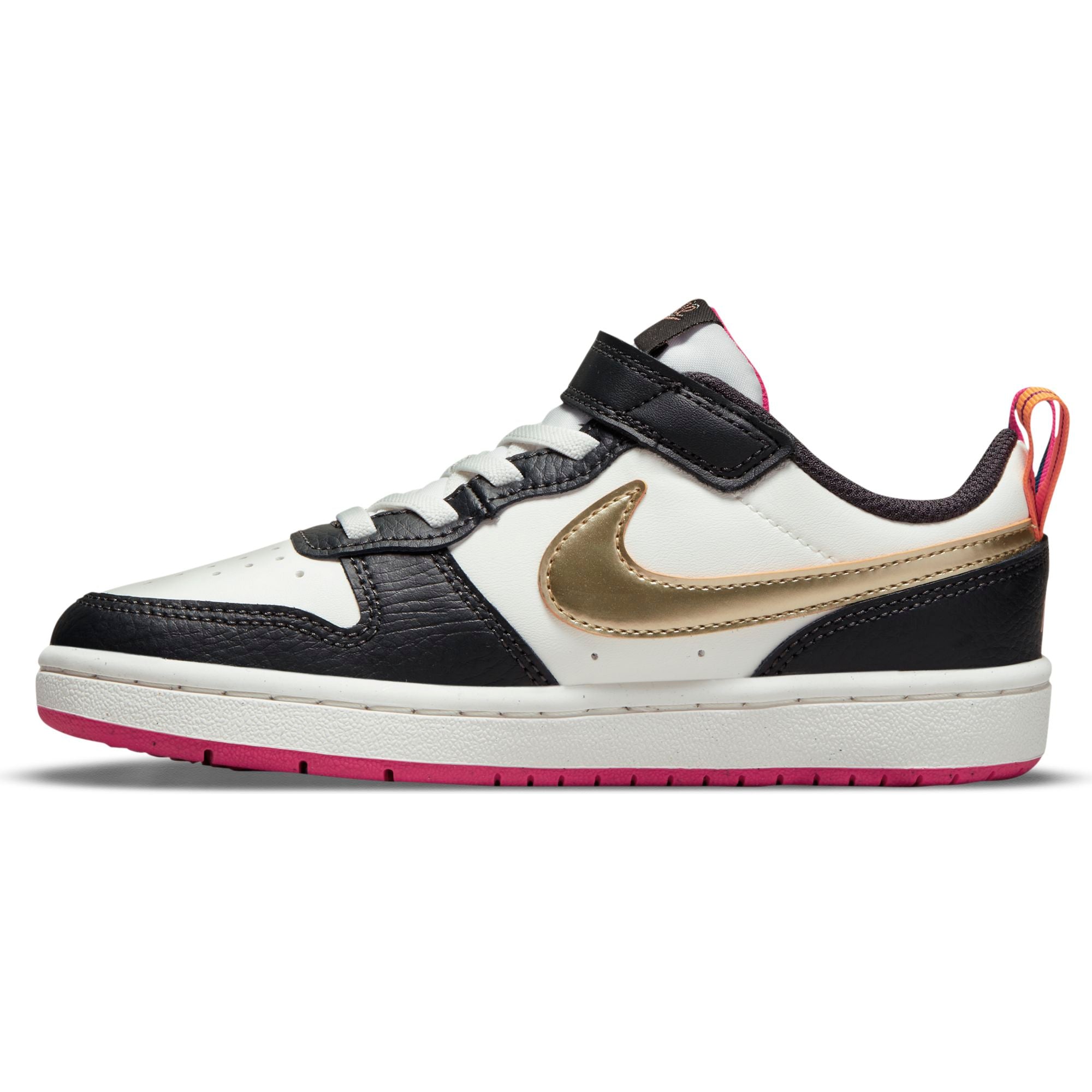 Kids Court Borough Low 2 Shoe