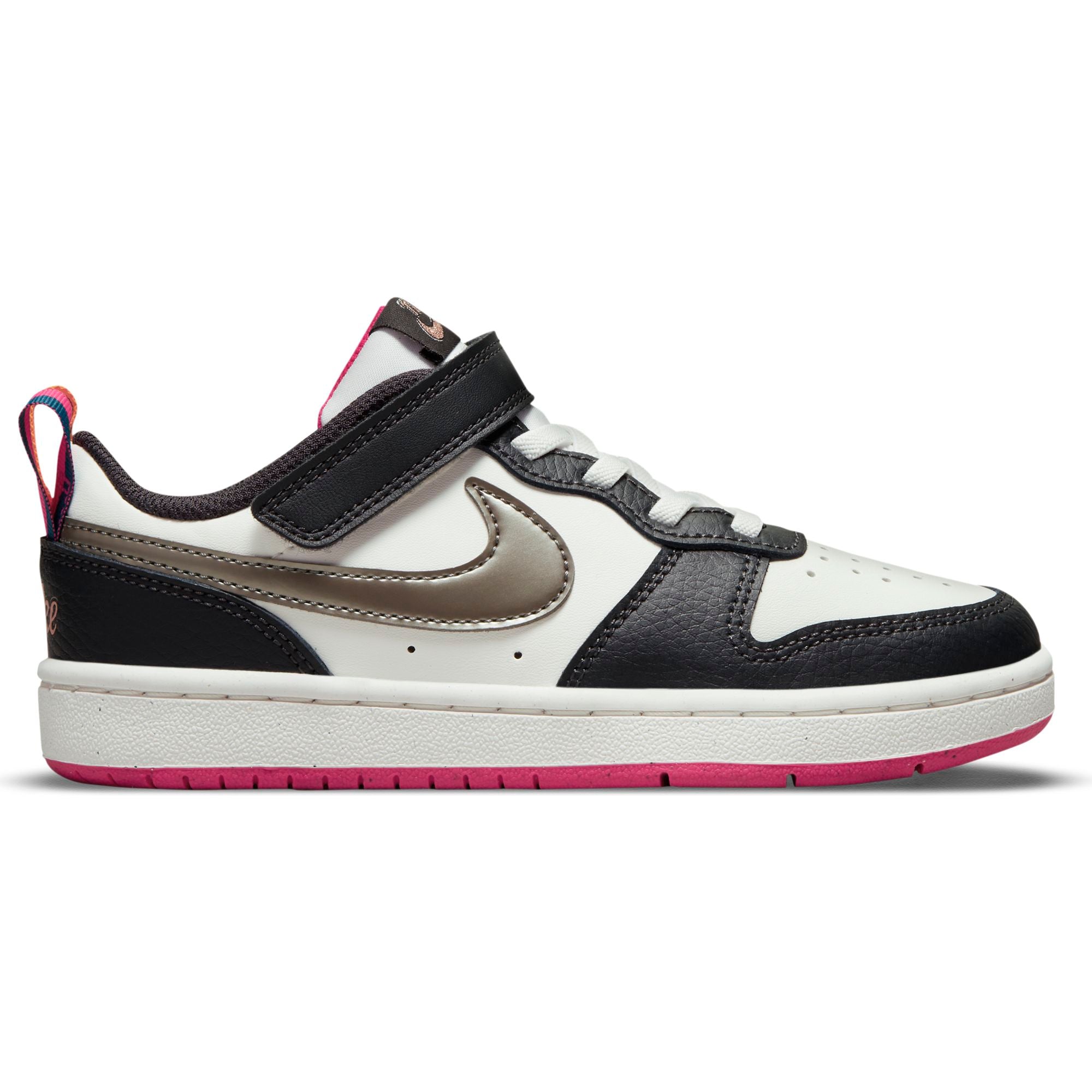 Kids Court Borough Low 2 Shoe