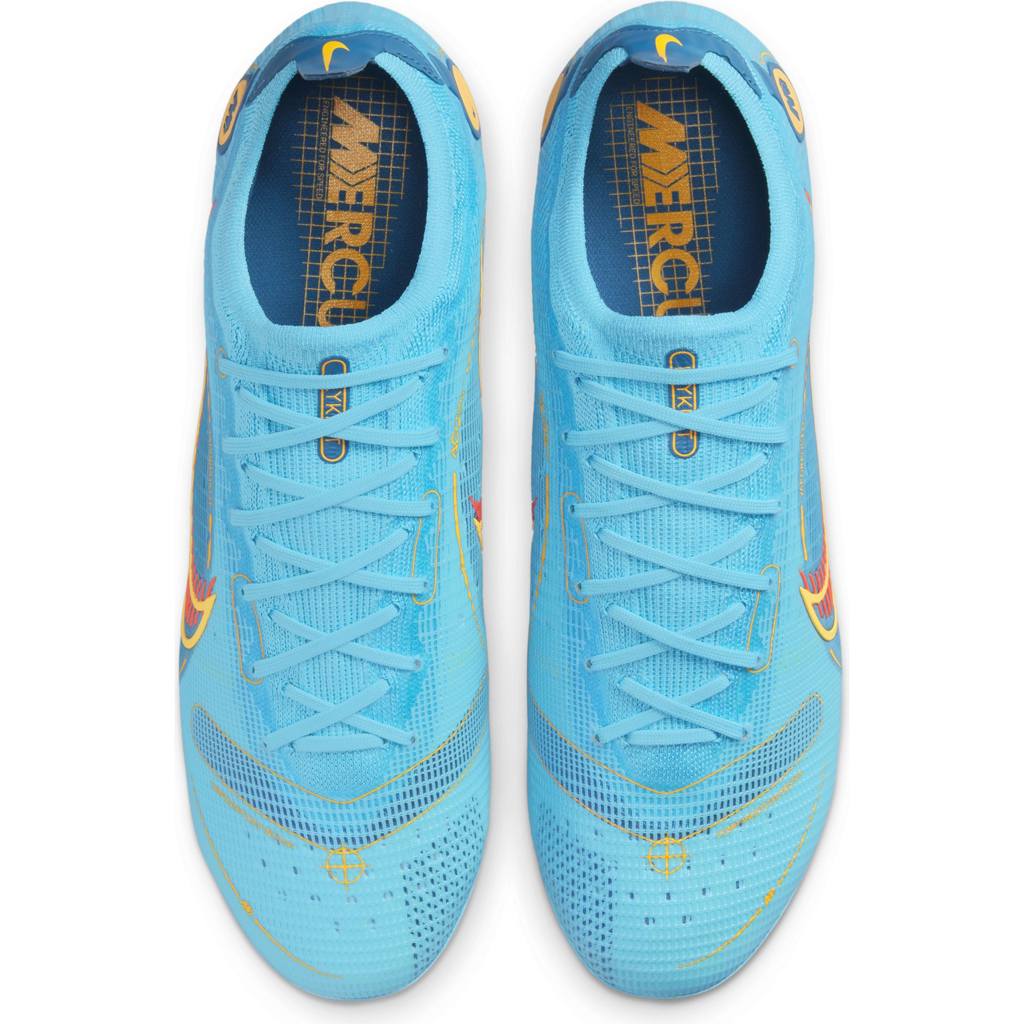 Mens Vapor 14 Elite Firm Ground Boot