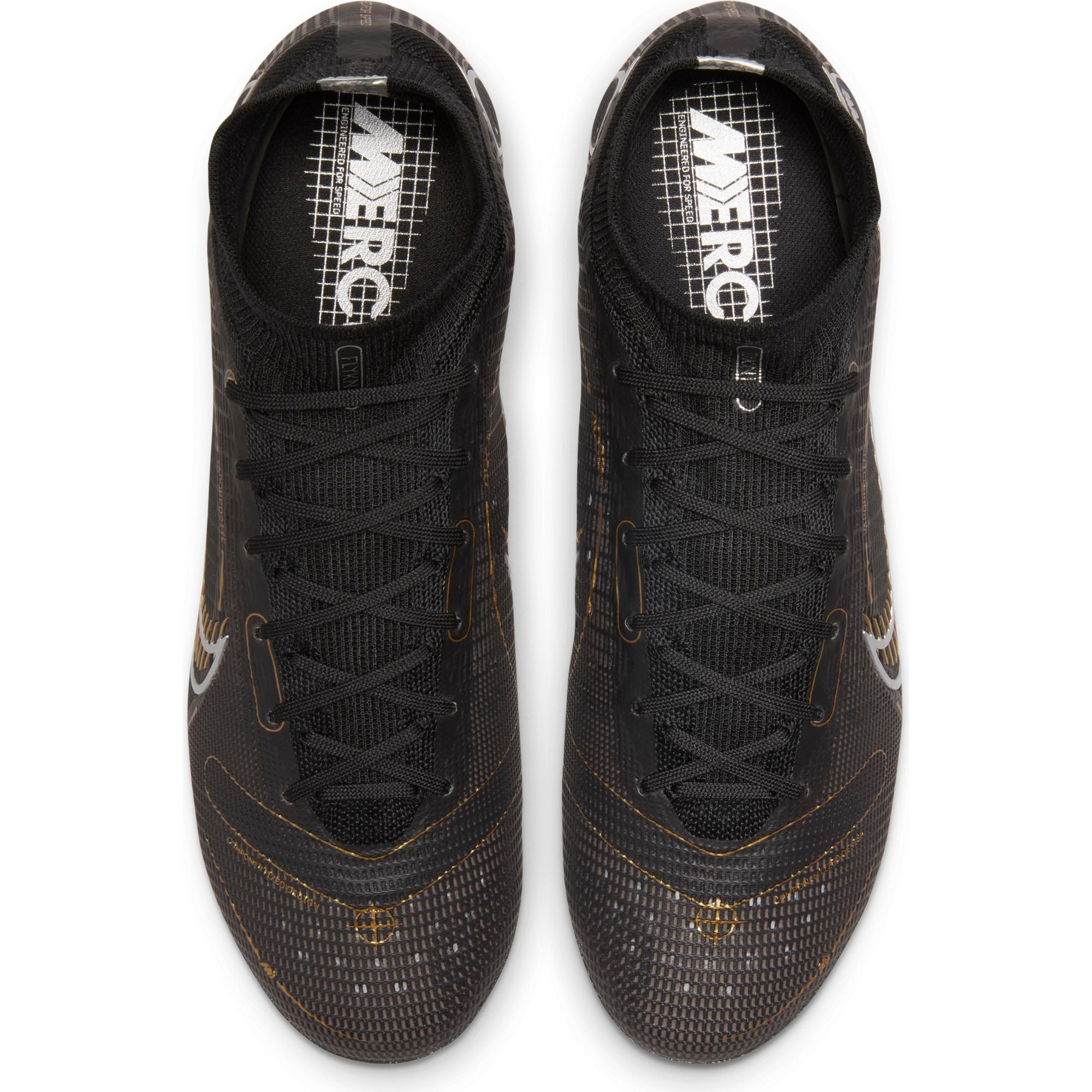 Mens Superfly 8 Elite Firm Ground Boot