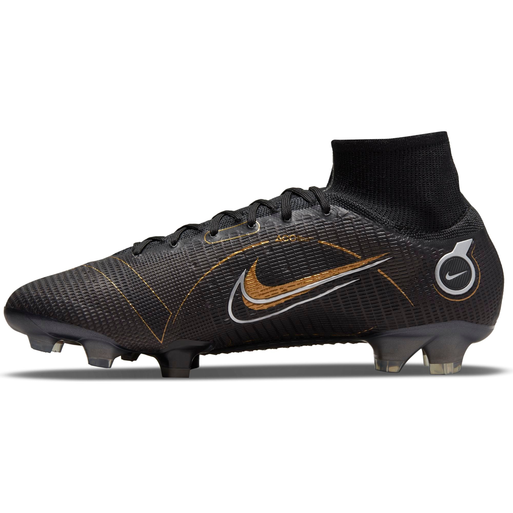 Mens Superfly 8 Elite Firm Ground Boot