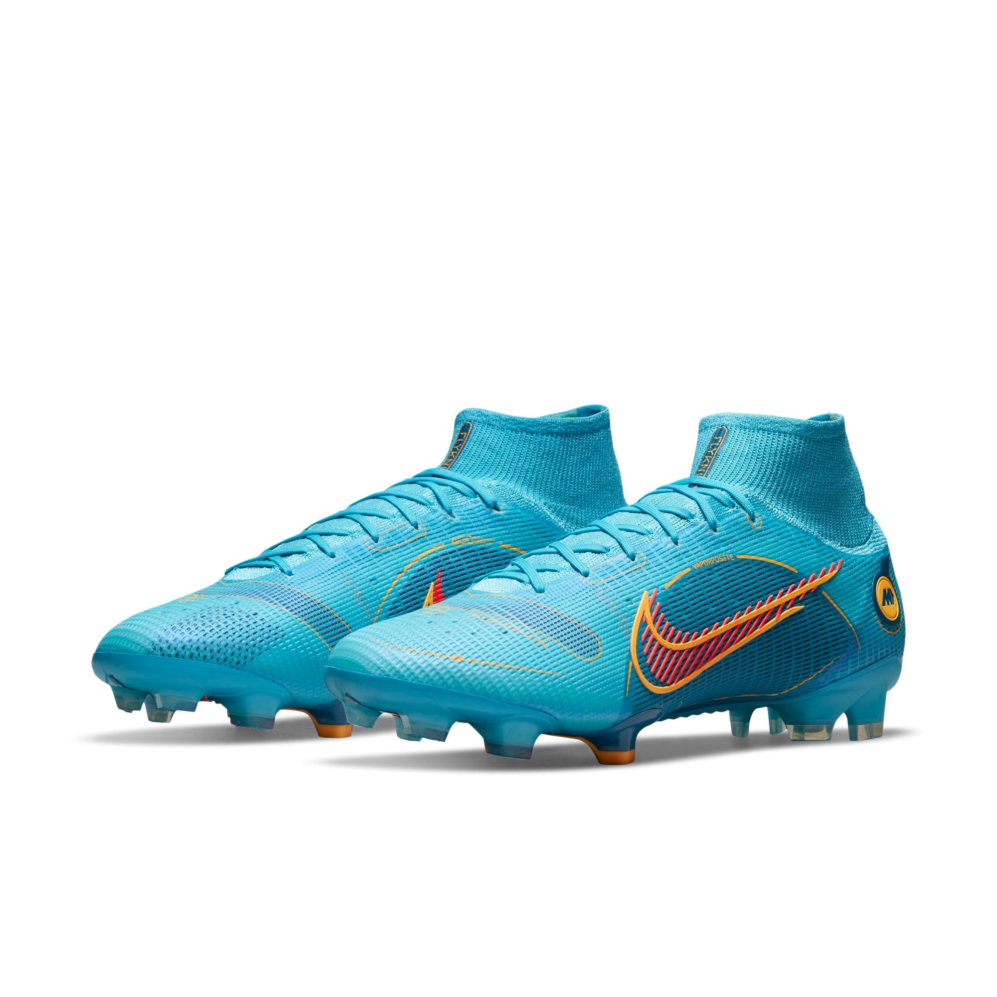 Mens Superfly 8 Elite Firm Ground Boot