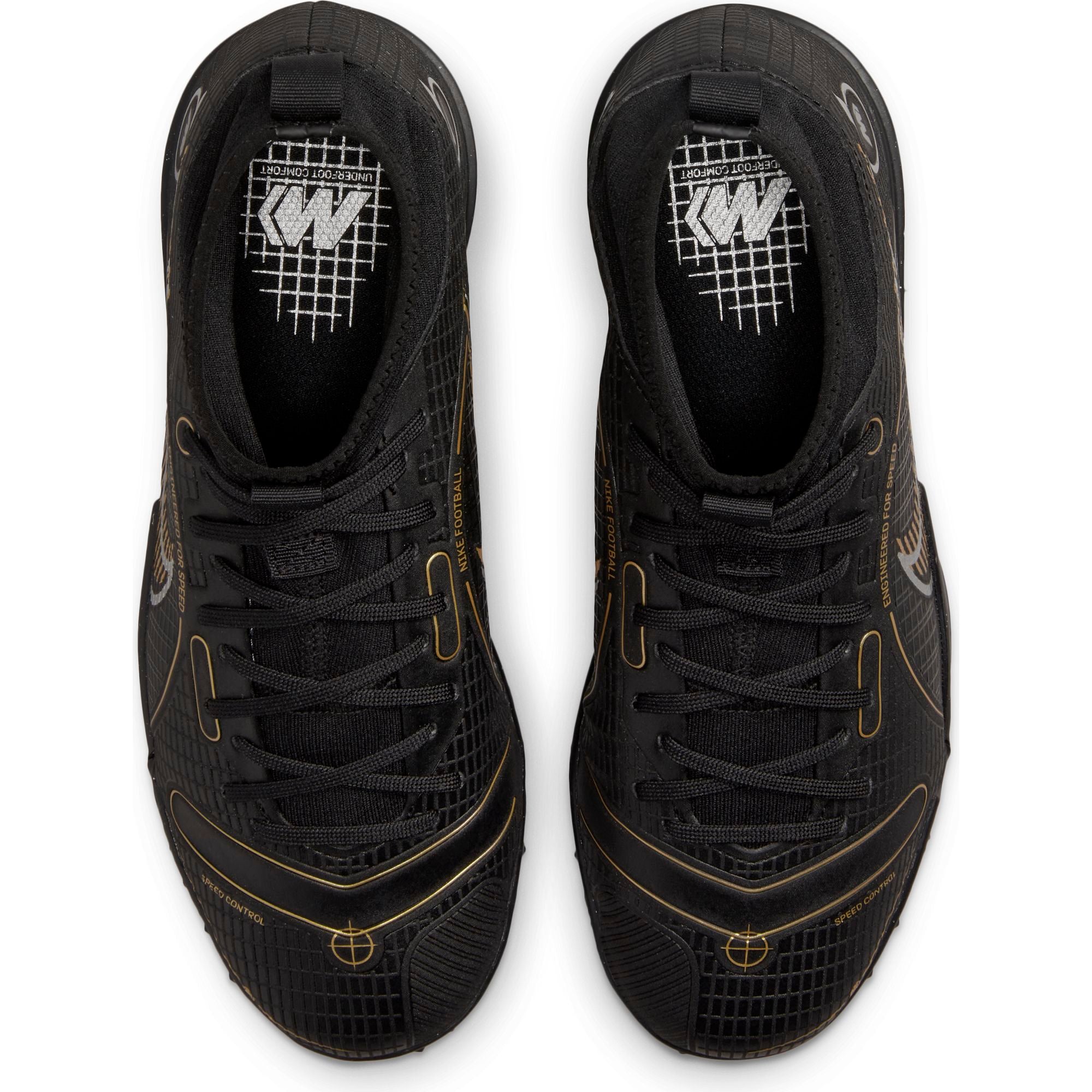 Junior Superfly 8 Academy Turf Boot