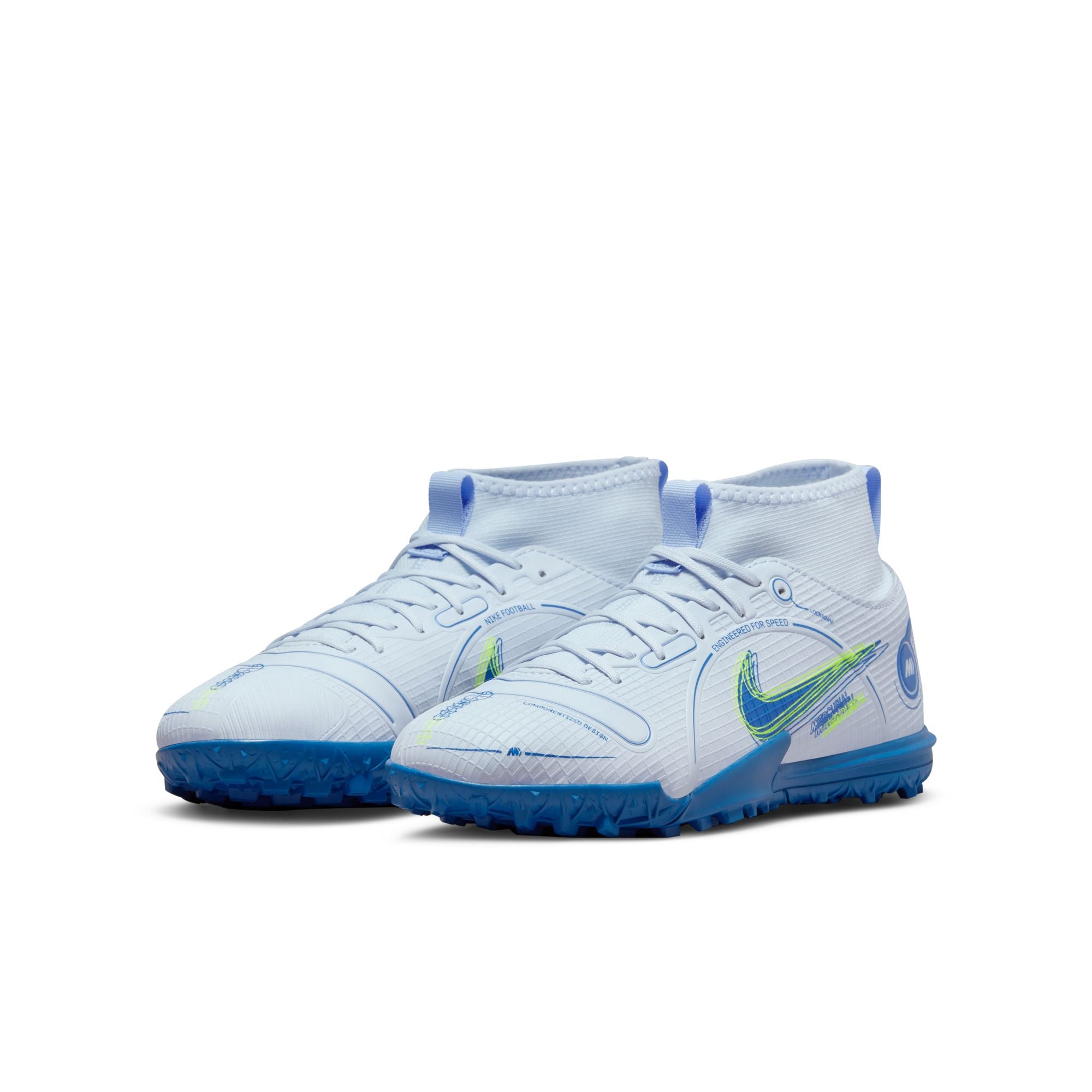 Junior Superfly 8 Academy Turf Boot