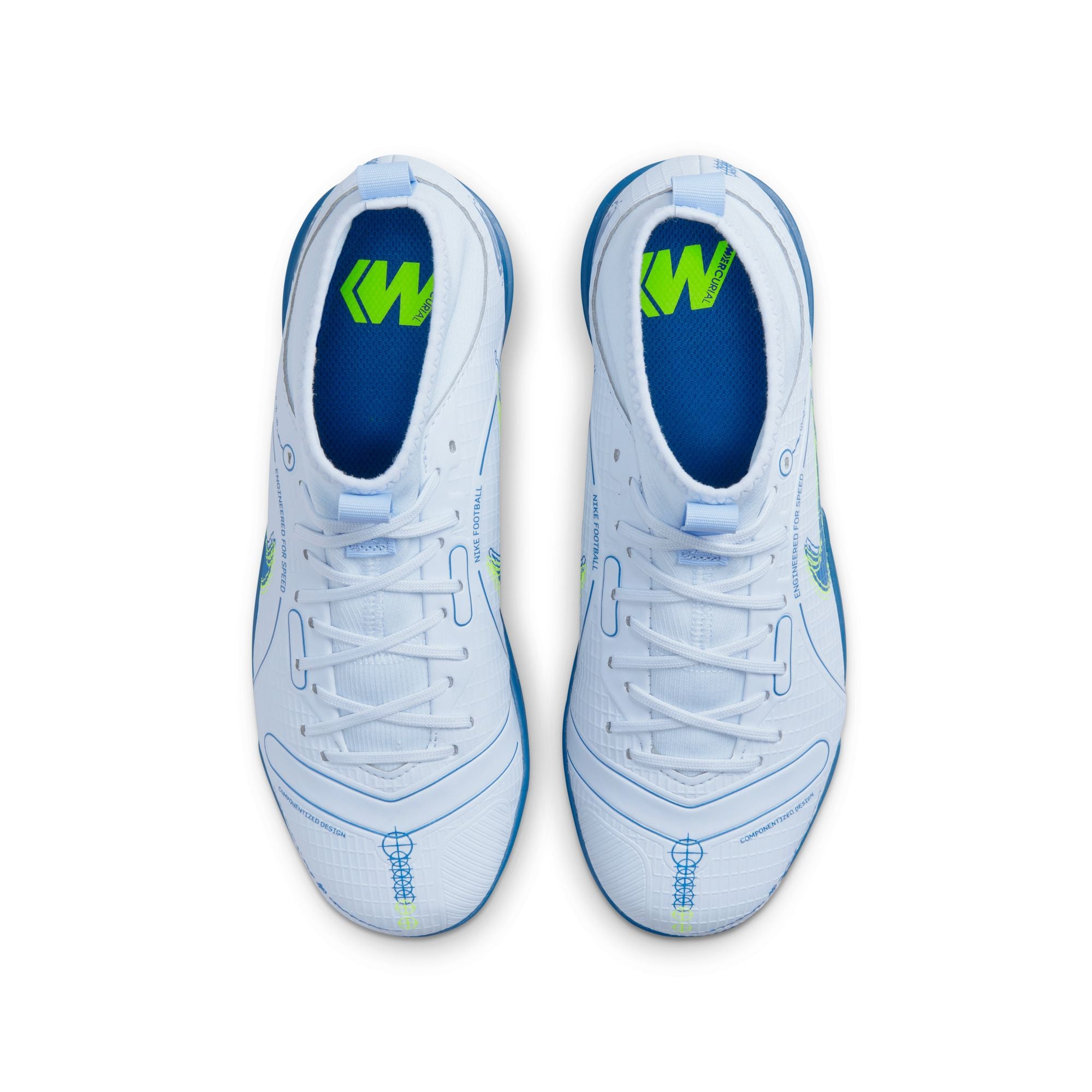 Junior Superfly 8 Academy Turf Boot