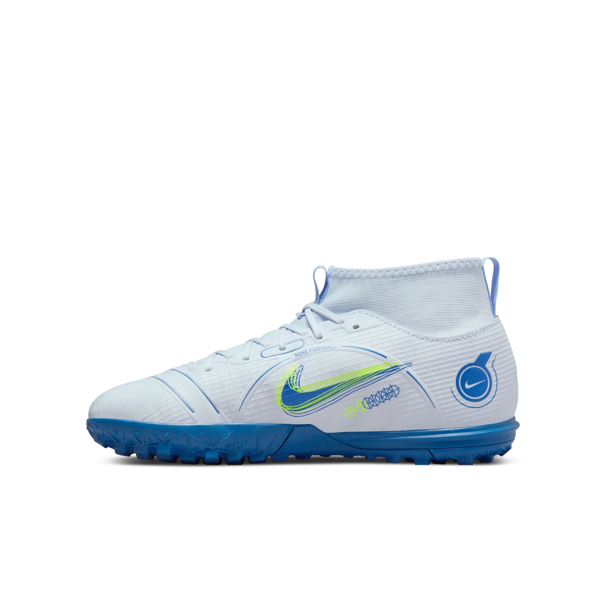 Junior Superfly 8 Academy Turf Boot